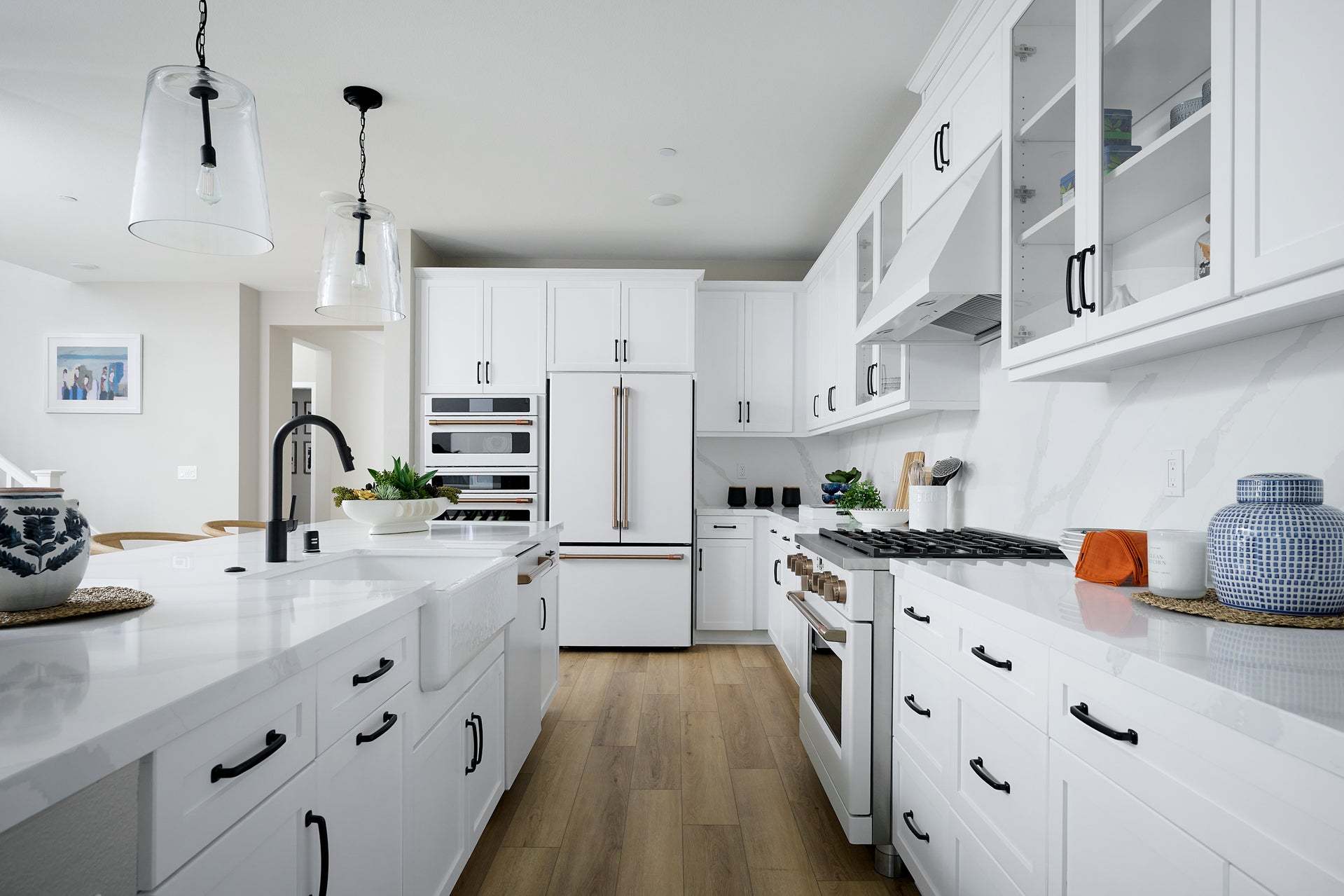 Eden at Covenant Point |Plan 2|Kitchen| Loma Linda, CA