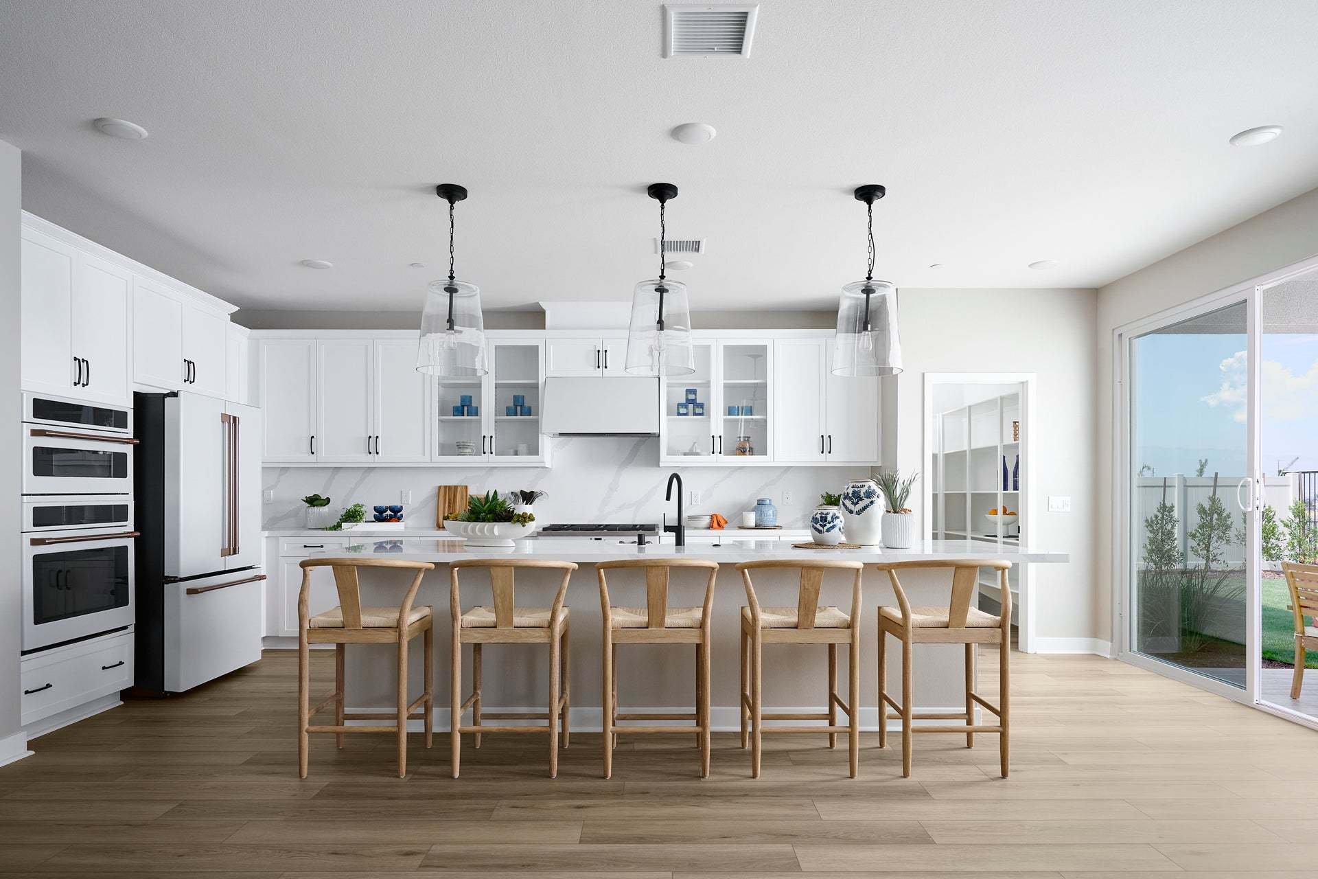 Eden at Covenant Point |Plan 2|Kitchen| Loma Linda, CA