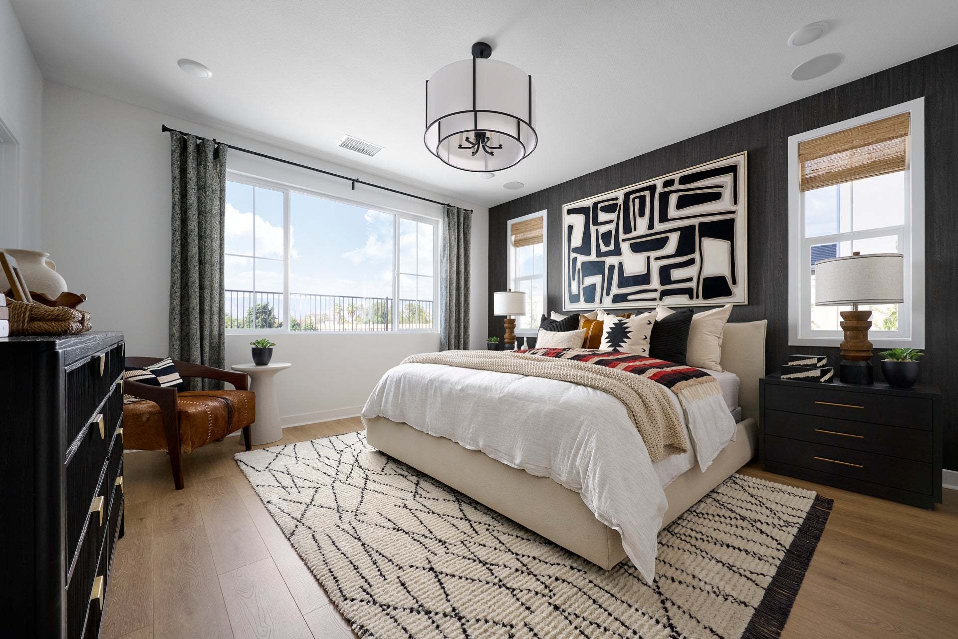 Eden at Covenant Point  |Plan 1|Primary Bedroom| Loma Linda, CA