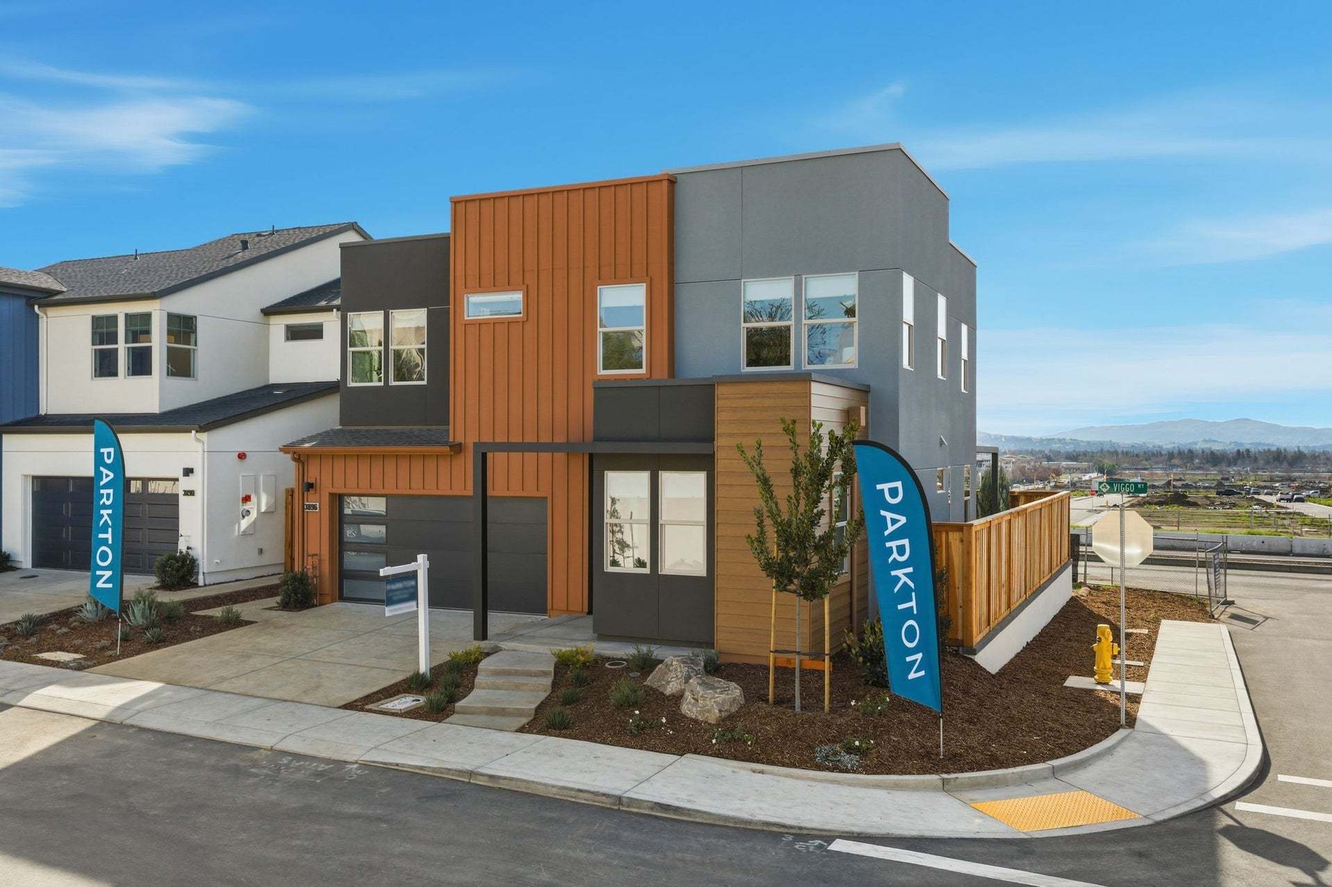 Parkton by Trumark Homes I Residence 1 Model I Exterior