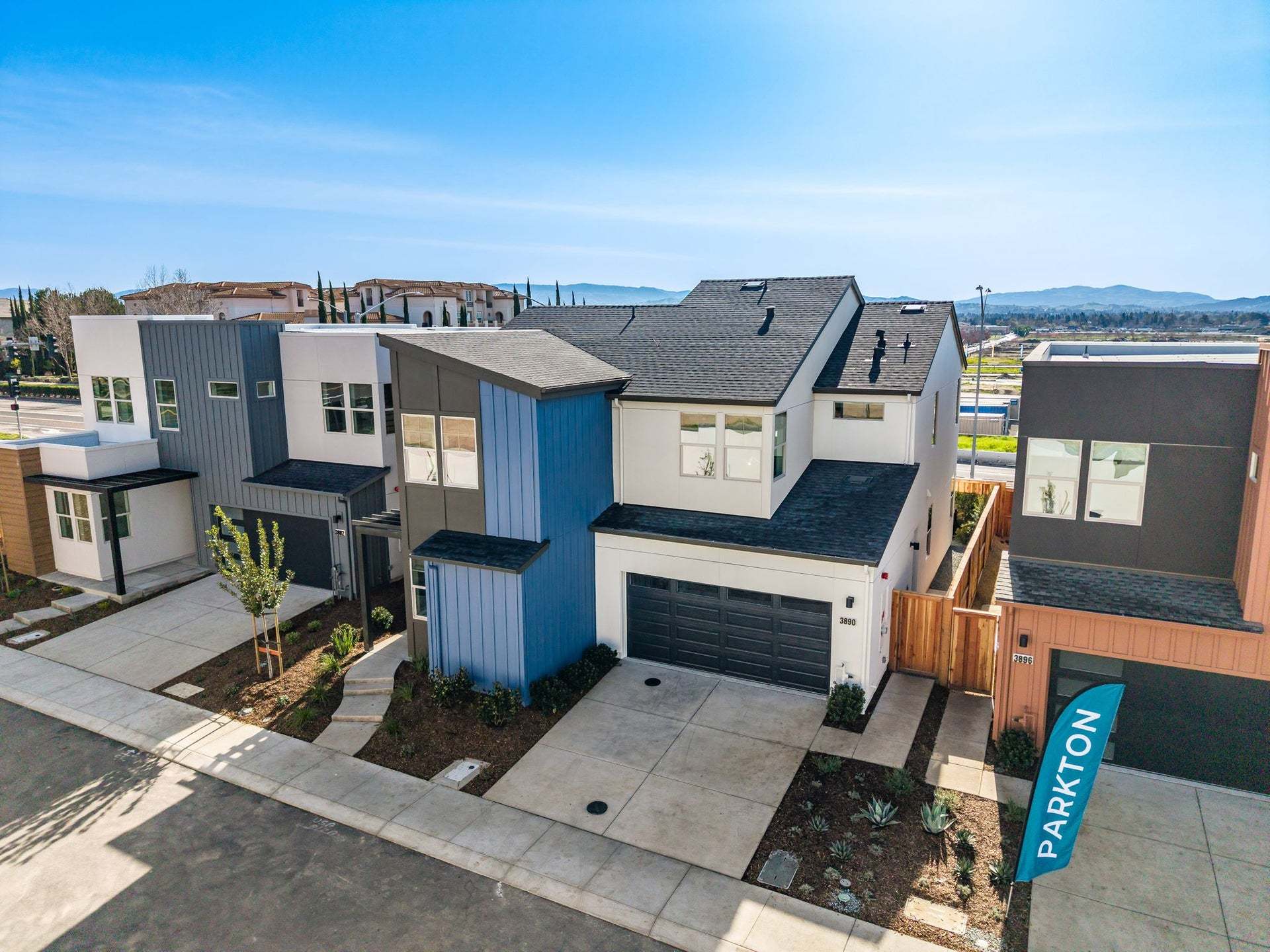 Parkton by Trumark Homes I Models I Exterior