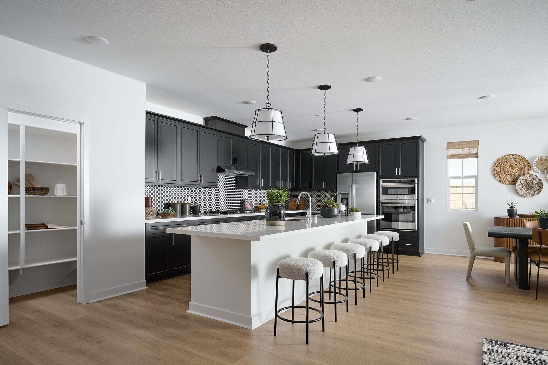 Eden at Covenant Point  |Plan 1|Kitchen| Loma Linda, CA