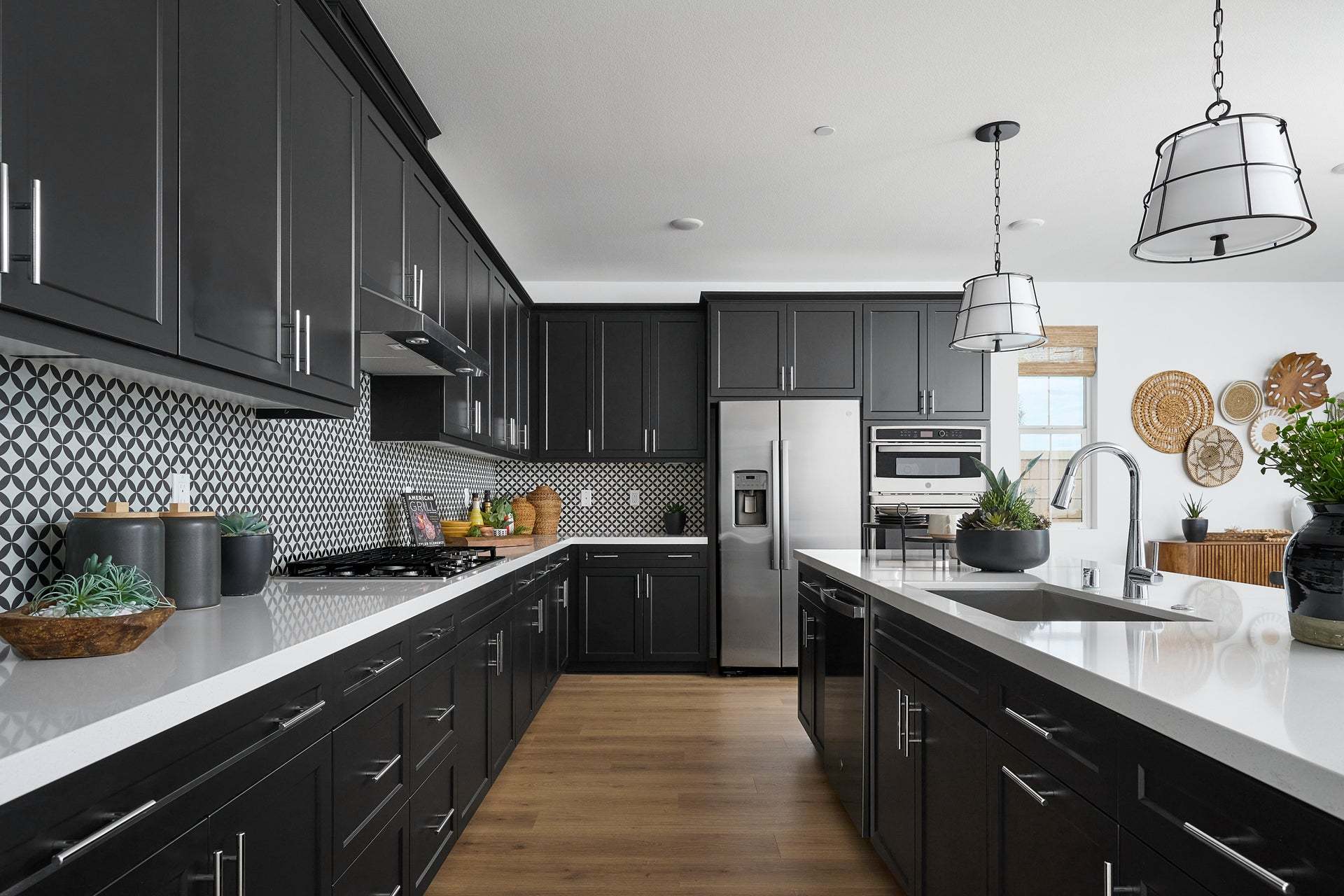 Eden at Covenant Point  |Plan 1|Kitchen| Loma Linda, CA