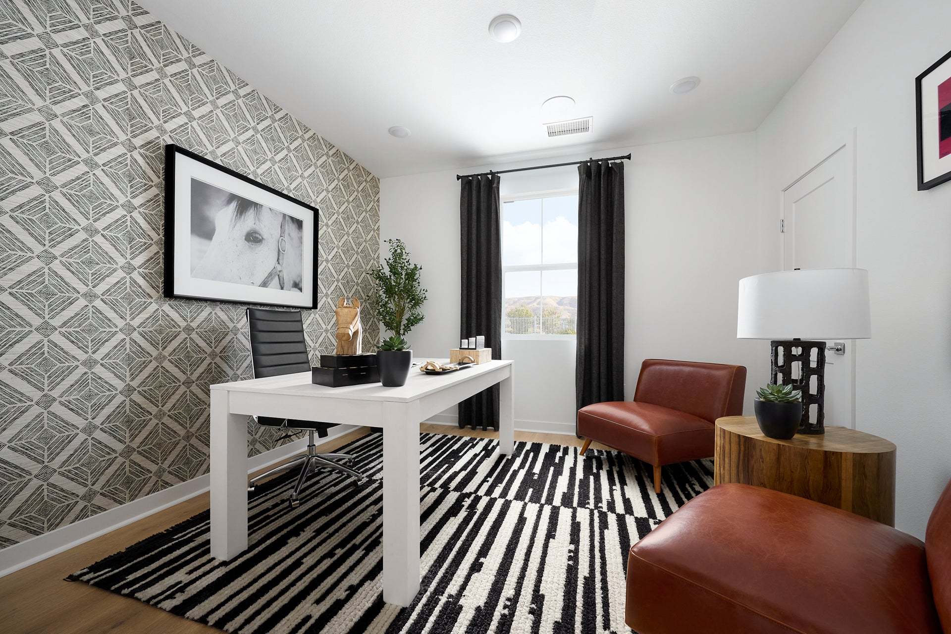 Eden at Covenant Point  |Plan 1|Office| Loma Linda, CA