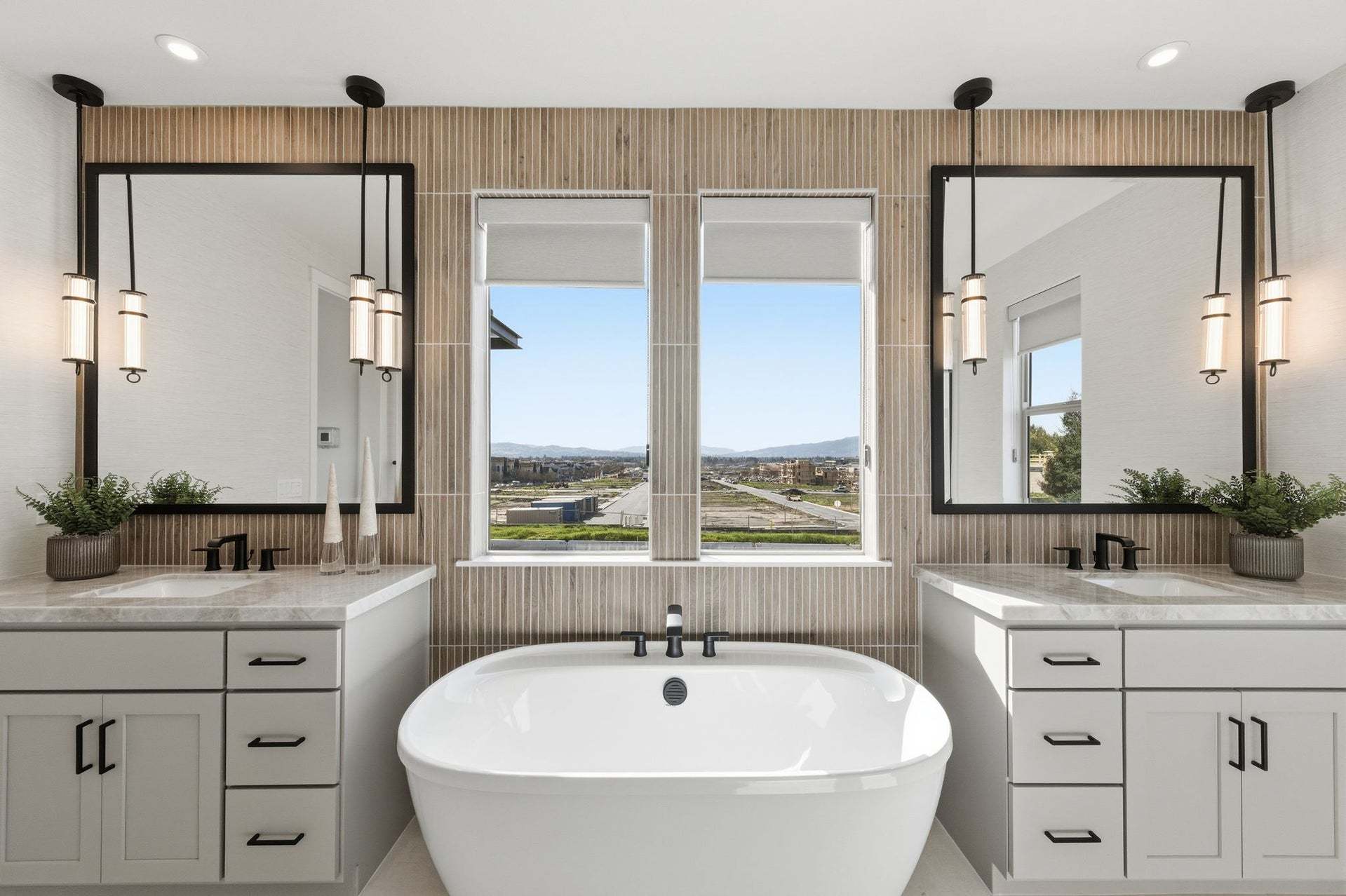 Parkton by Trumark Homes I Residence 1 Model I Primary Bathroom