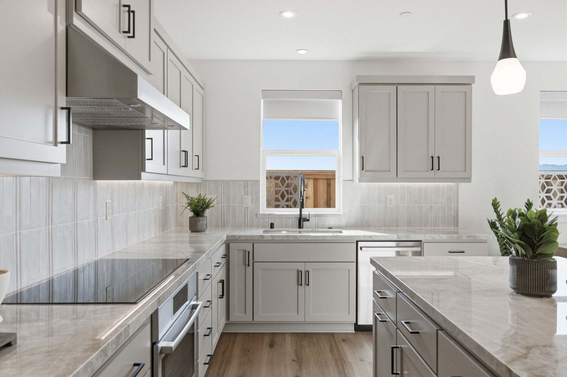 Parkton by Trumark Homes I Residence 1 Model I Kitchen