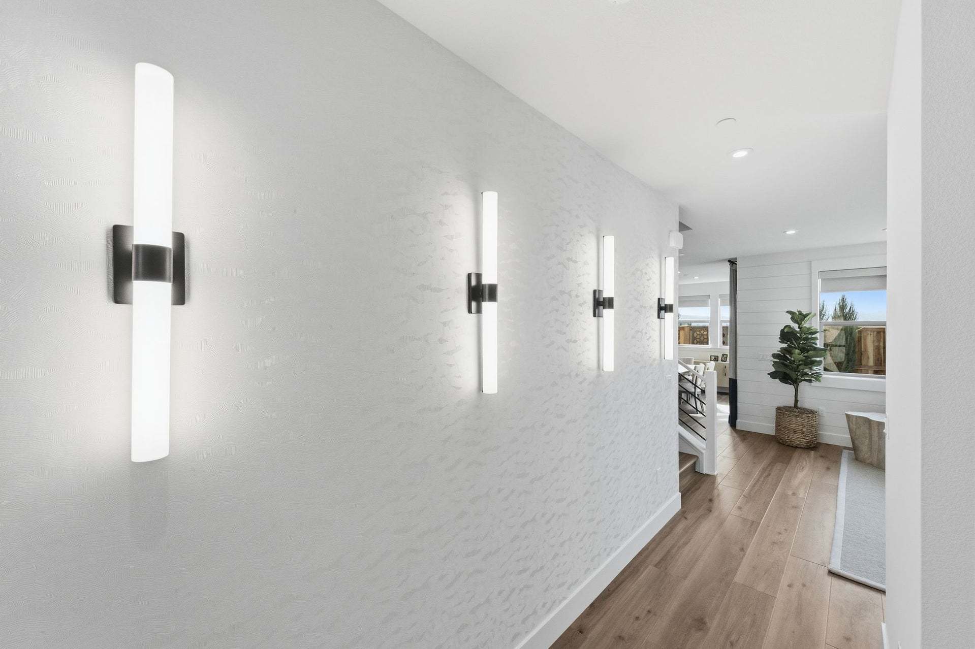 Parkton by Trumark Homes I Residence 1 Model I Entryway