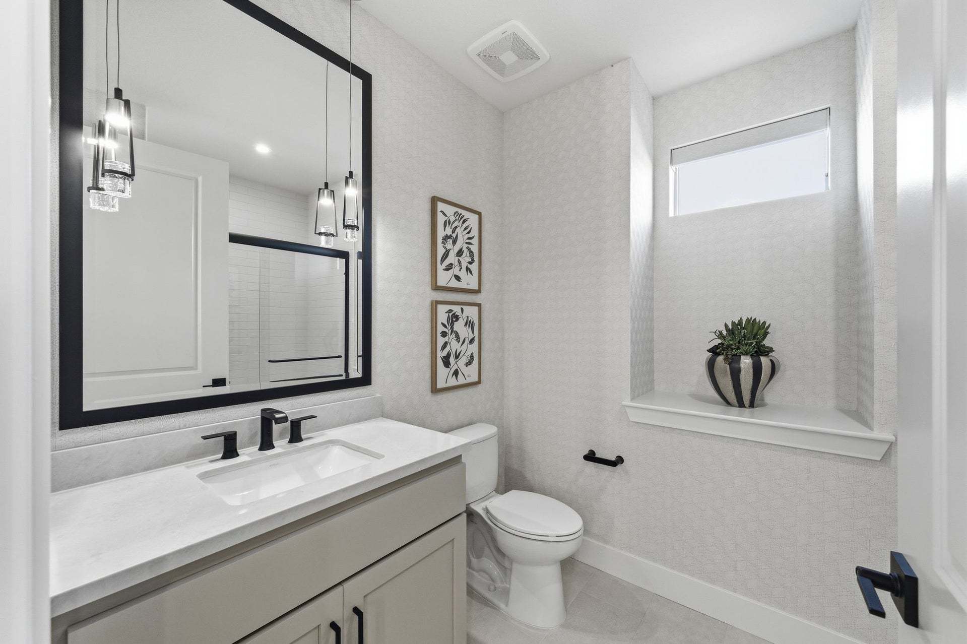 Parkton by Trumark Homes I Residence 1 Model I Bathroom