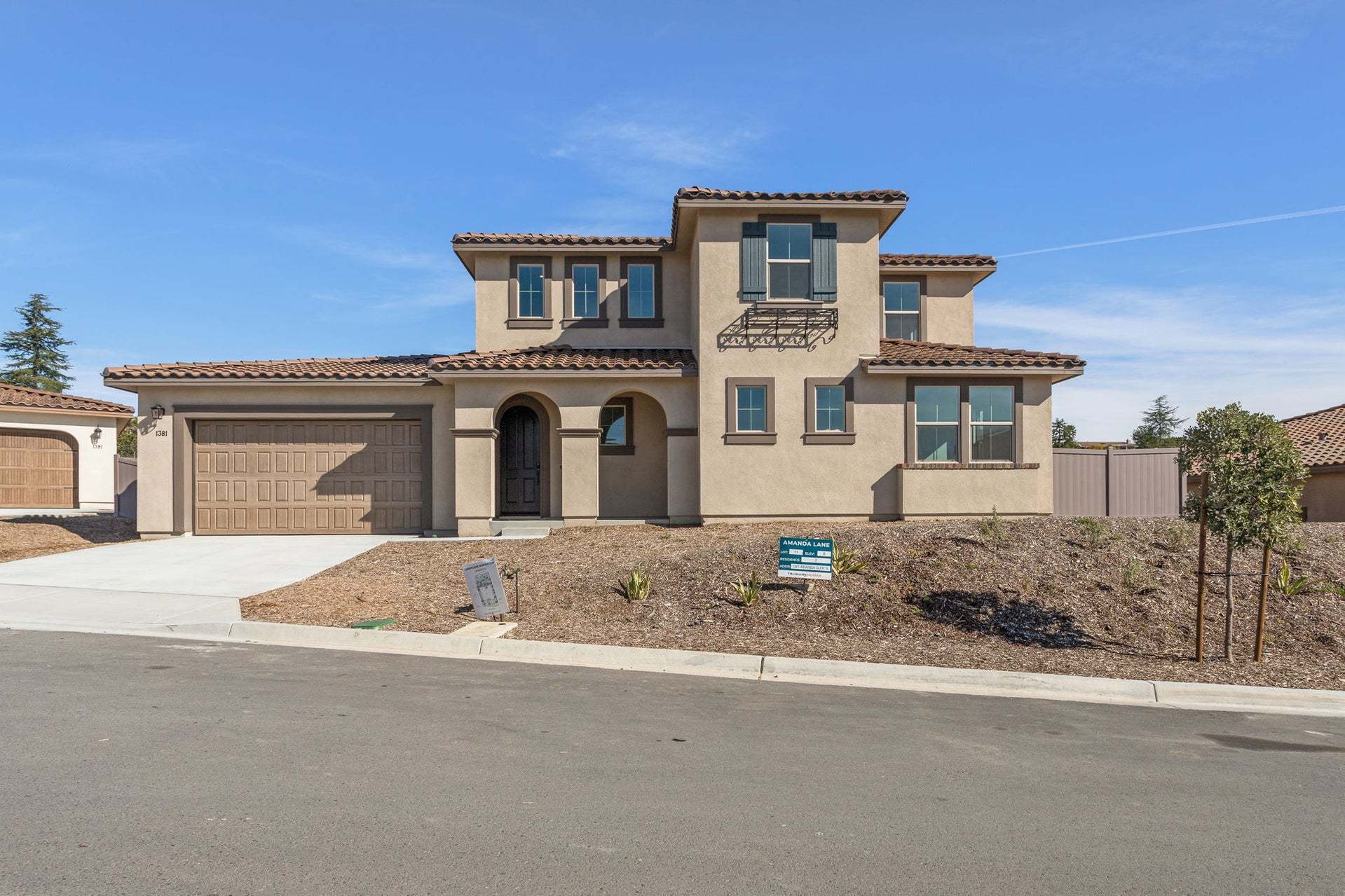 Amanda Lane | Homesite 11 | Plan 2 | Escondido, CA