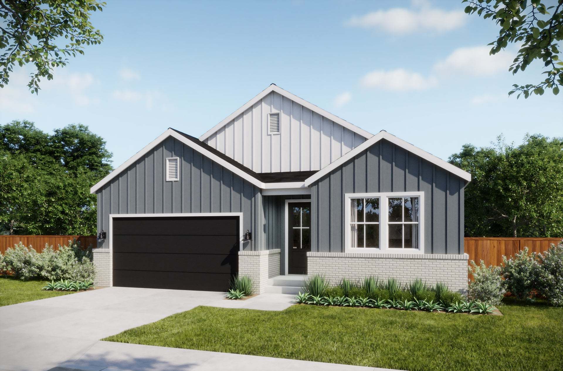 Osprey at Tanterra | Glen | Modern Farm House