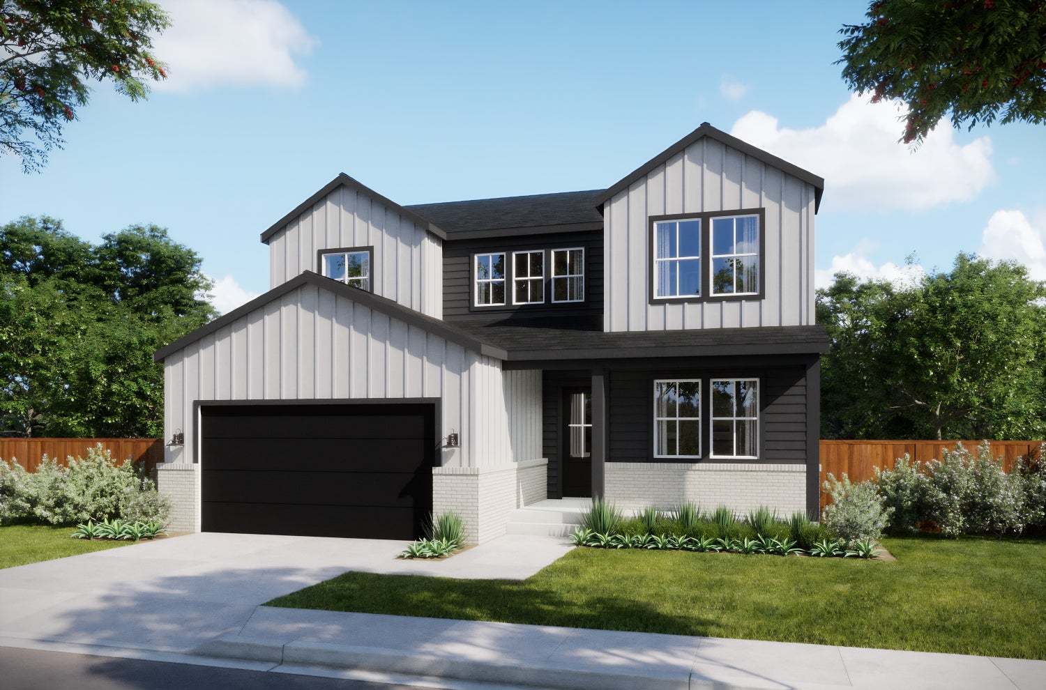 Osprey at Tanterra | Knoll | Modern Farm House