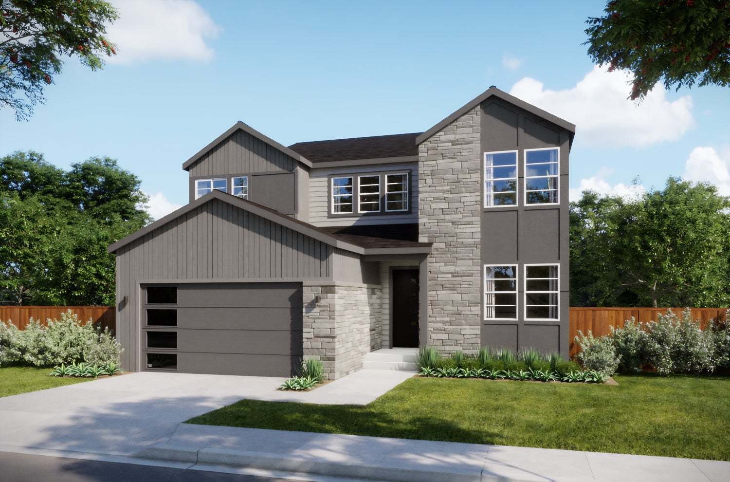 Osprey at Tanterra | Knoll | Modern Ranch