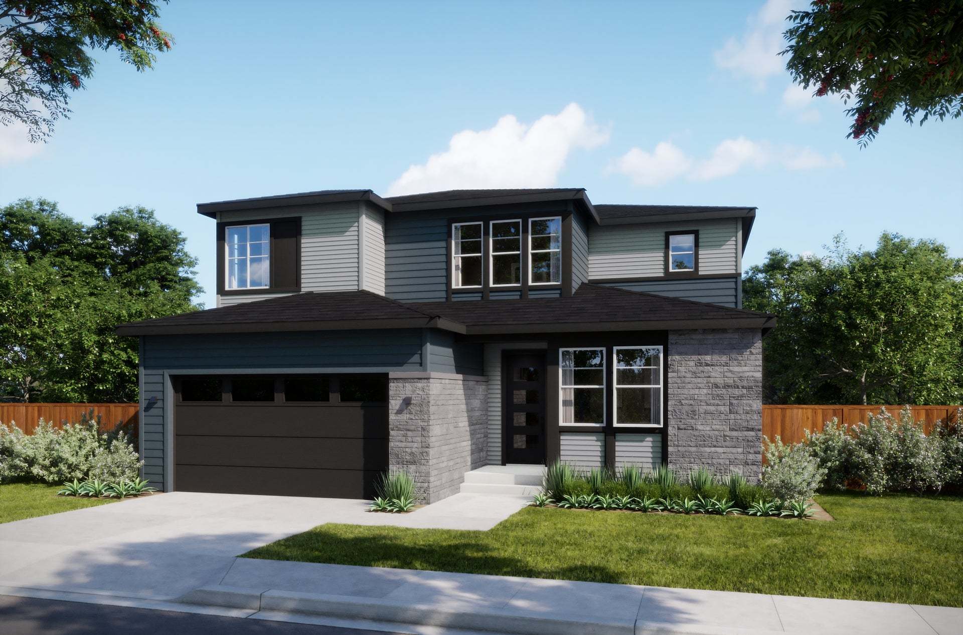 Osprey at Tanterra | Perch | Modern Prairie