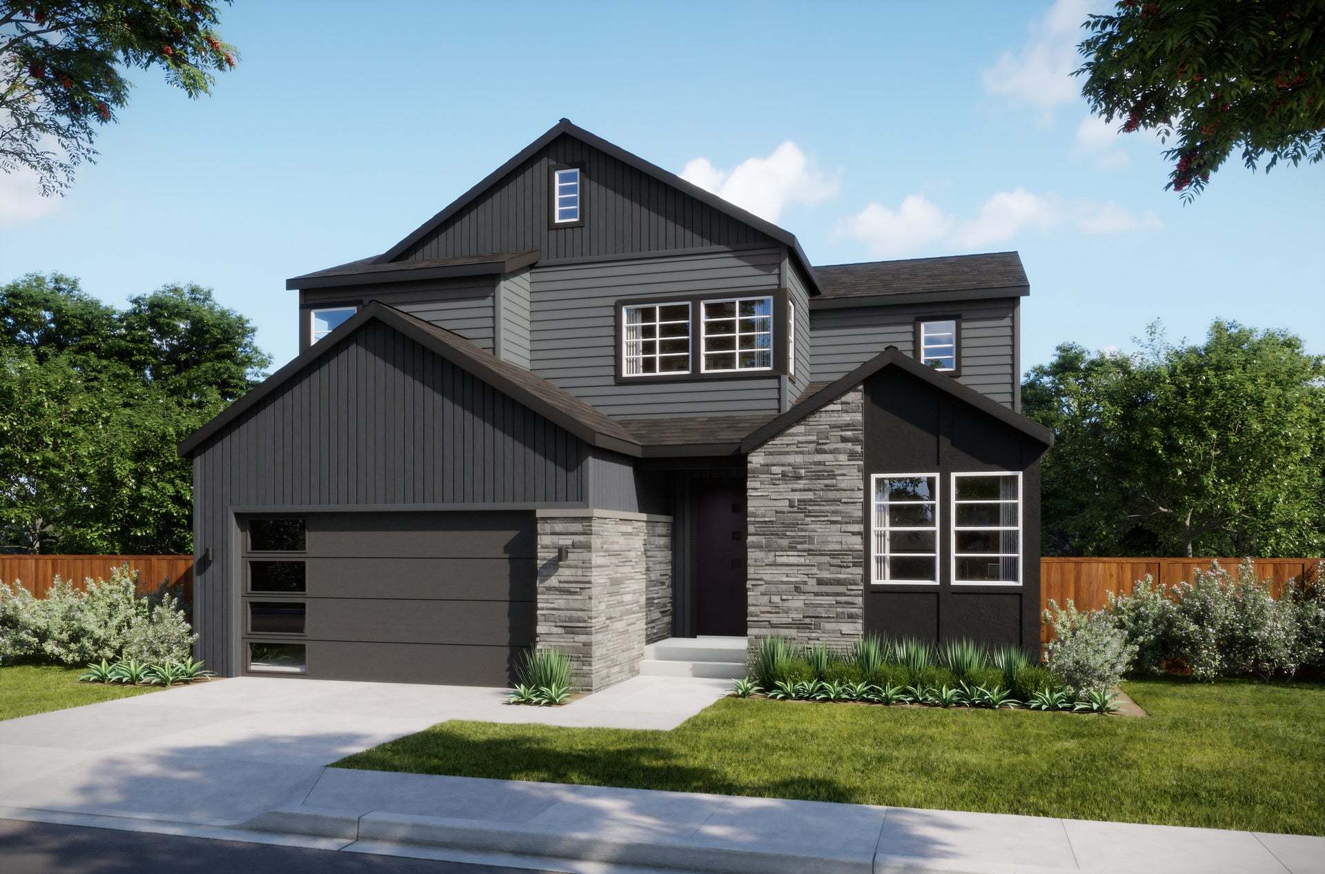 Osprey at Tanterra | Perch | Modern Ranch