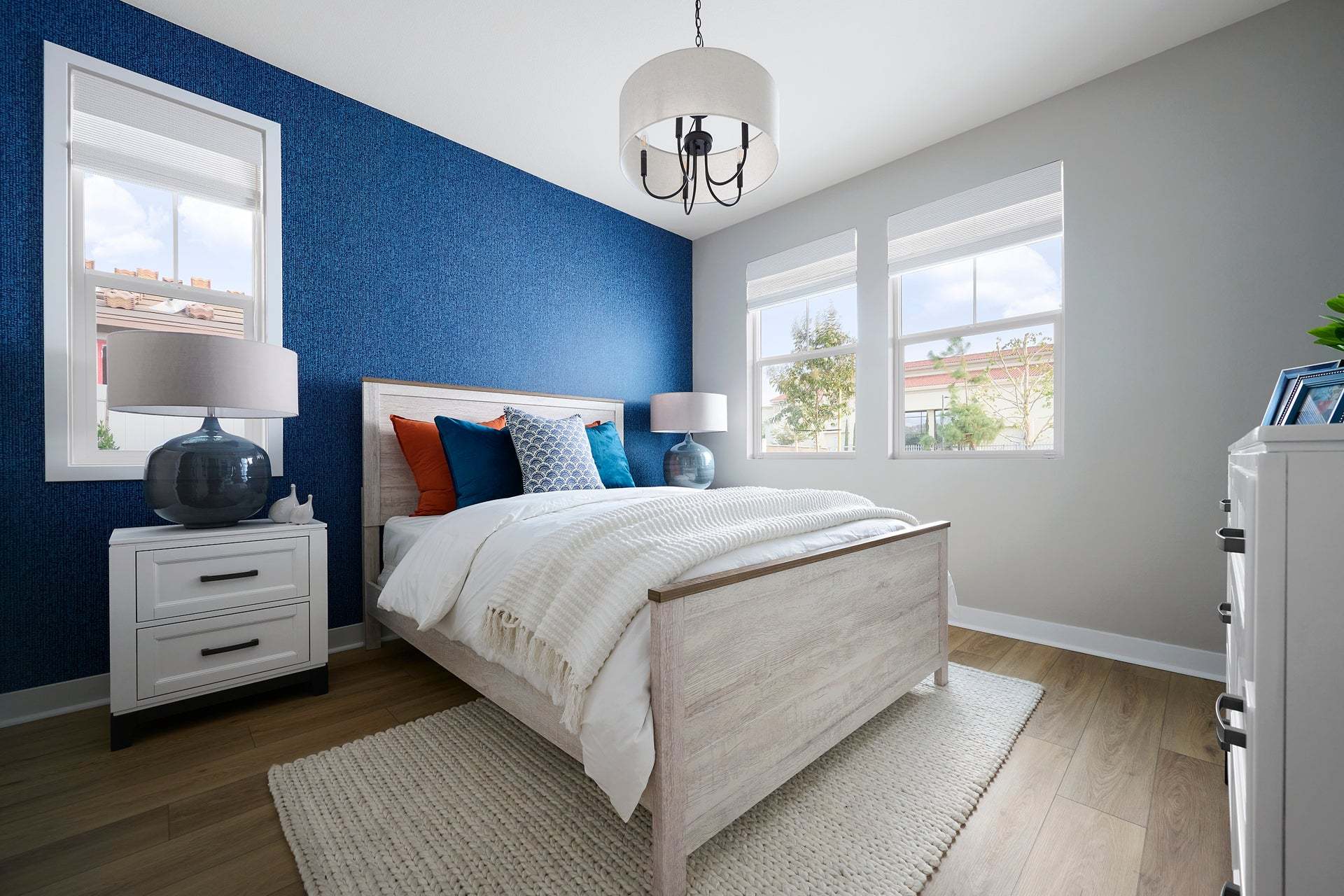 Eden at Covenant Point |Plan 2|Secondary Bedroom| Loma Linda, CA