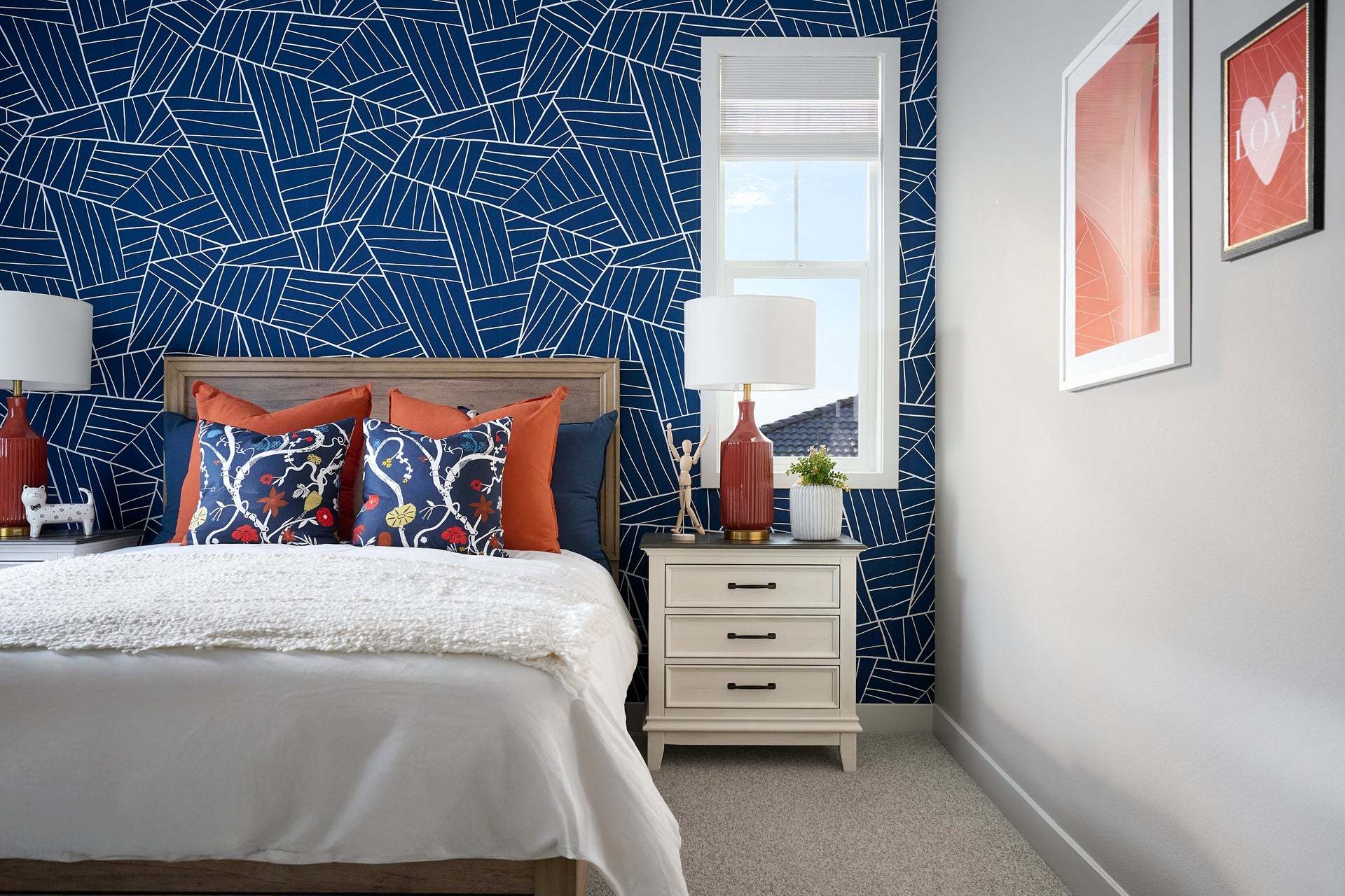 Eden at Covenant Point |Plan 2|Secondary Bedroom| Loma Linda, CA