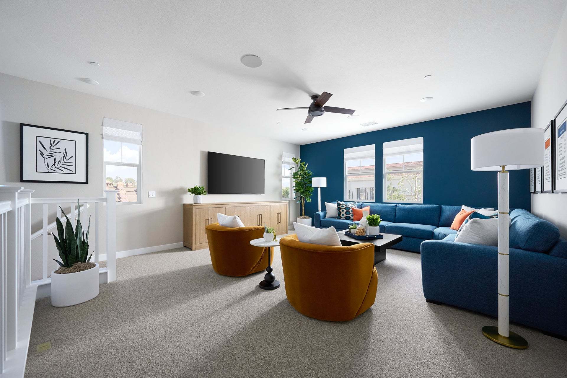 Eden at Covenant Point |Plan 2|Loft| Loma Linda, CA