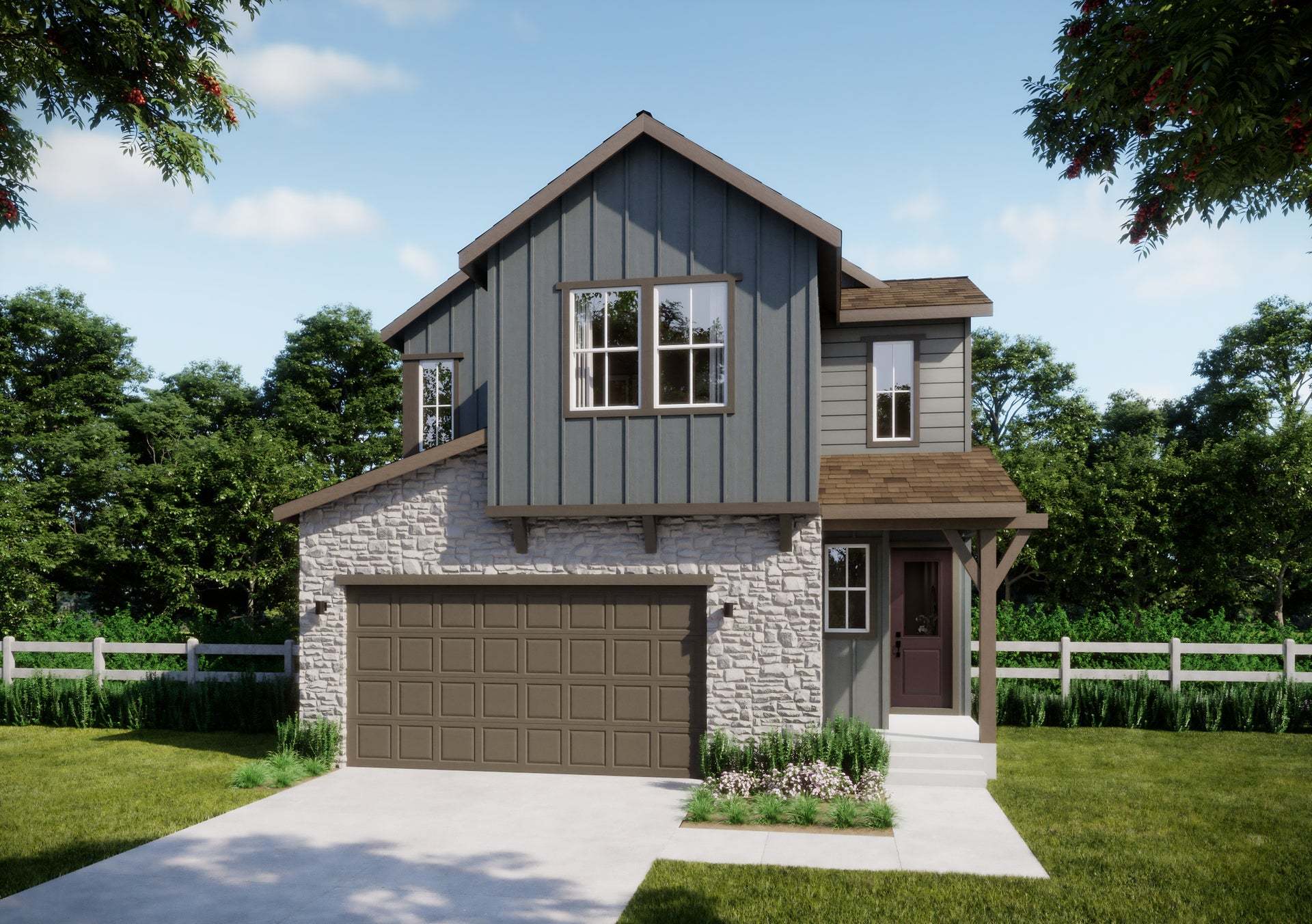 Rhapsody at Sterling Ranch - Littleton, CO