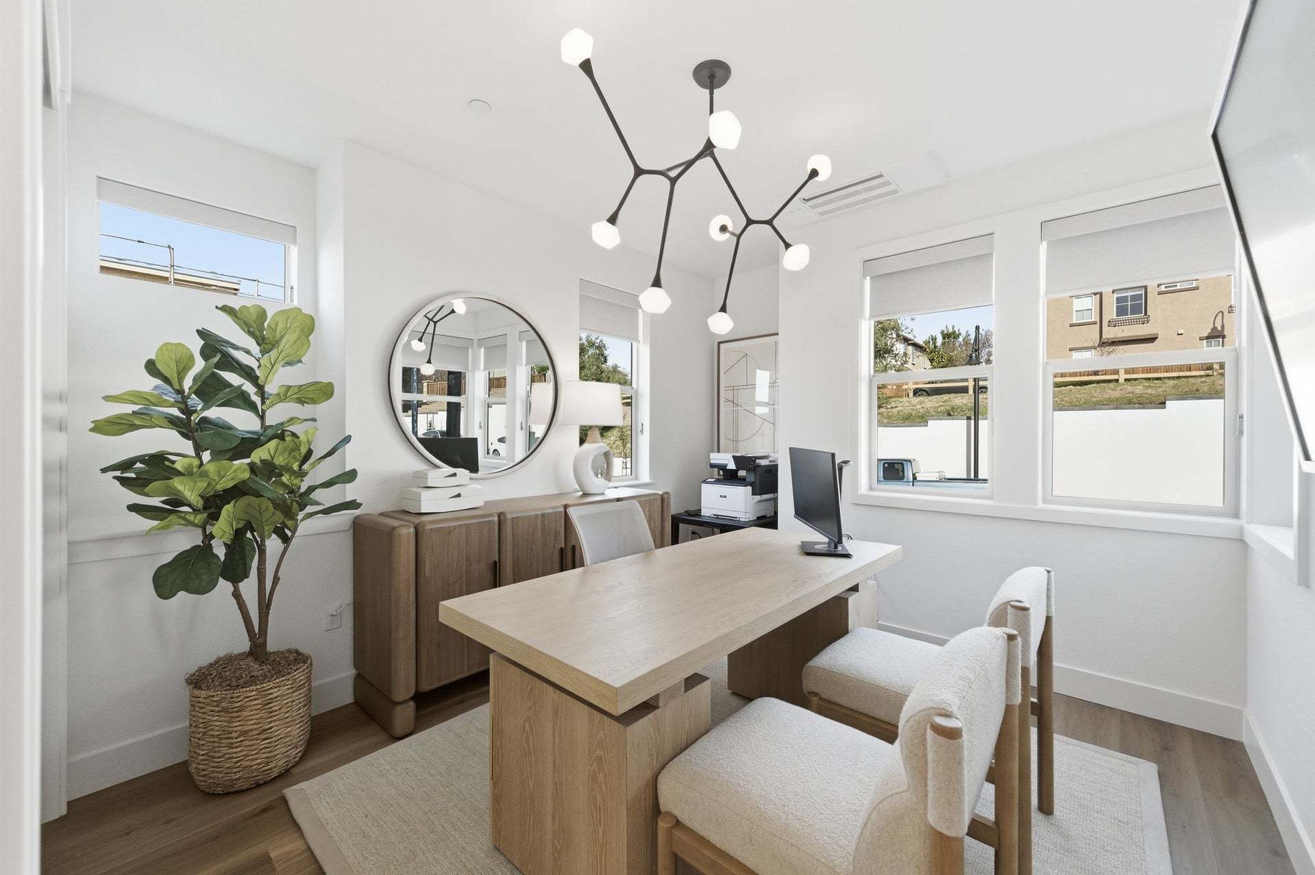 Parkton by Trumark Homes I Residence 1 Model I First Floor Bedroom