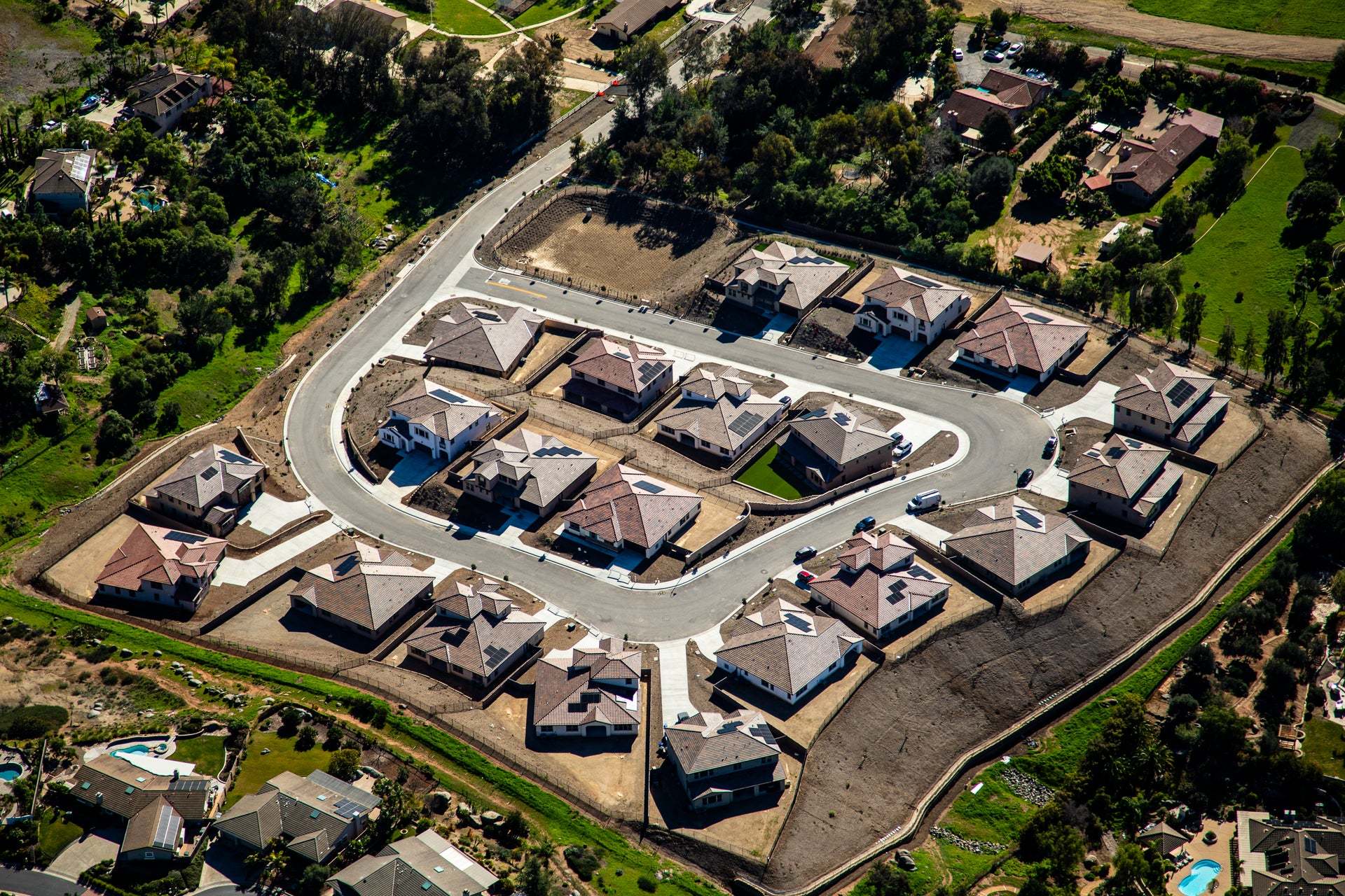 Amanda Lane | Aerial Photography | Escondido,CA