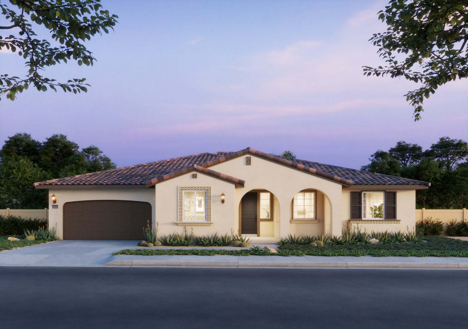 Haven at Covenant Point By Trumark Homes | Plan 1 | Santa Barbara| Loma Linda, CA