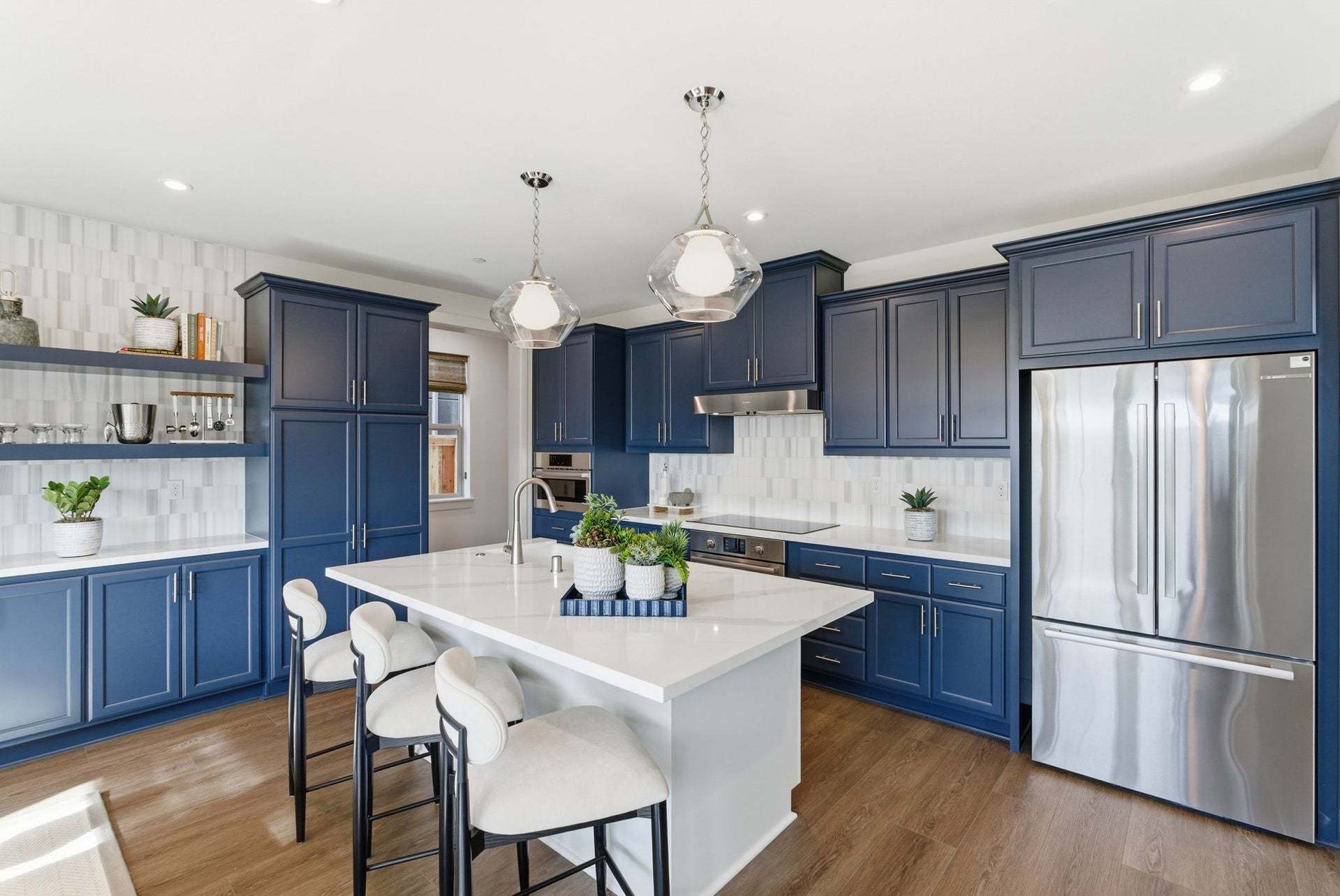 Parkton by Trumark Homes I Residence 2 Model I Kitchen