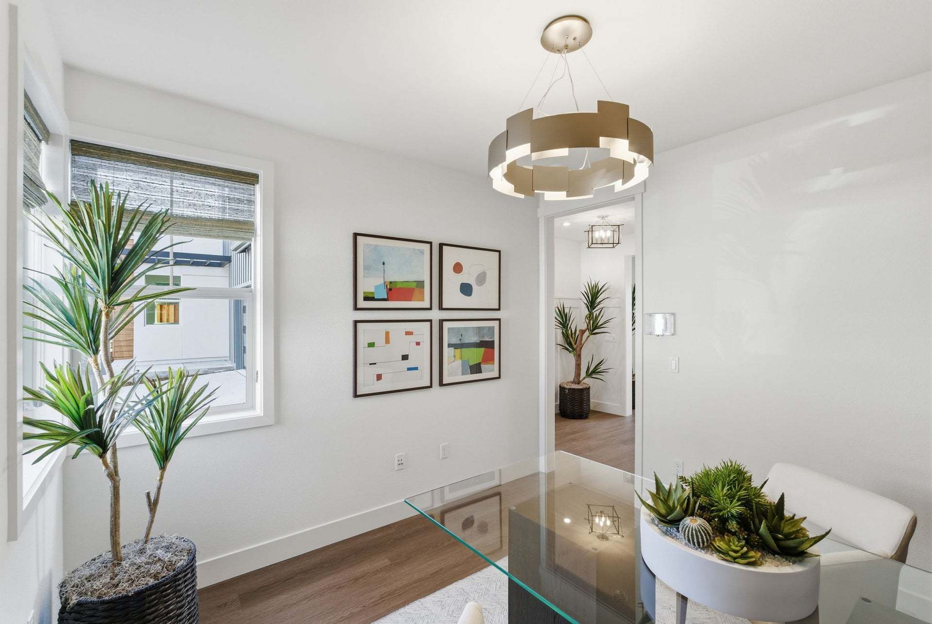 Parkton by Trumark Homes I Residence 2 Model I Office