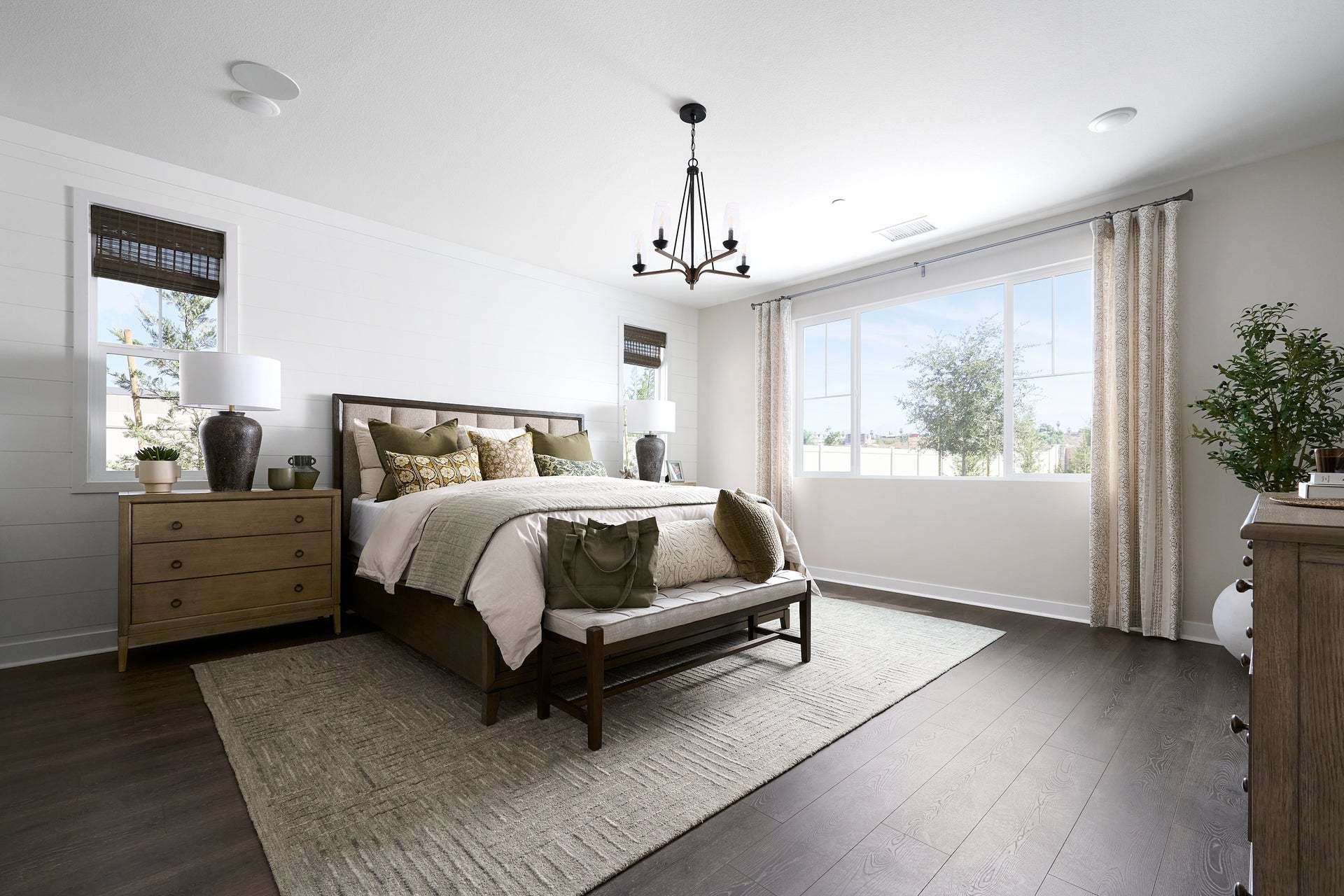 Haven at Covenant Point |Plan 1| Primary Bedroom| Loma Linda, CA