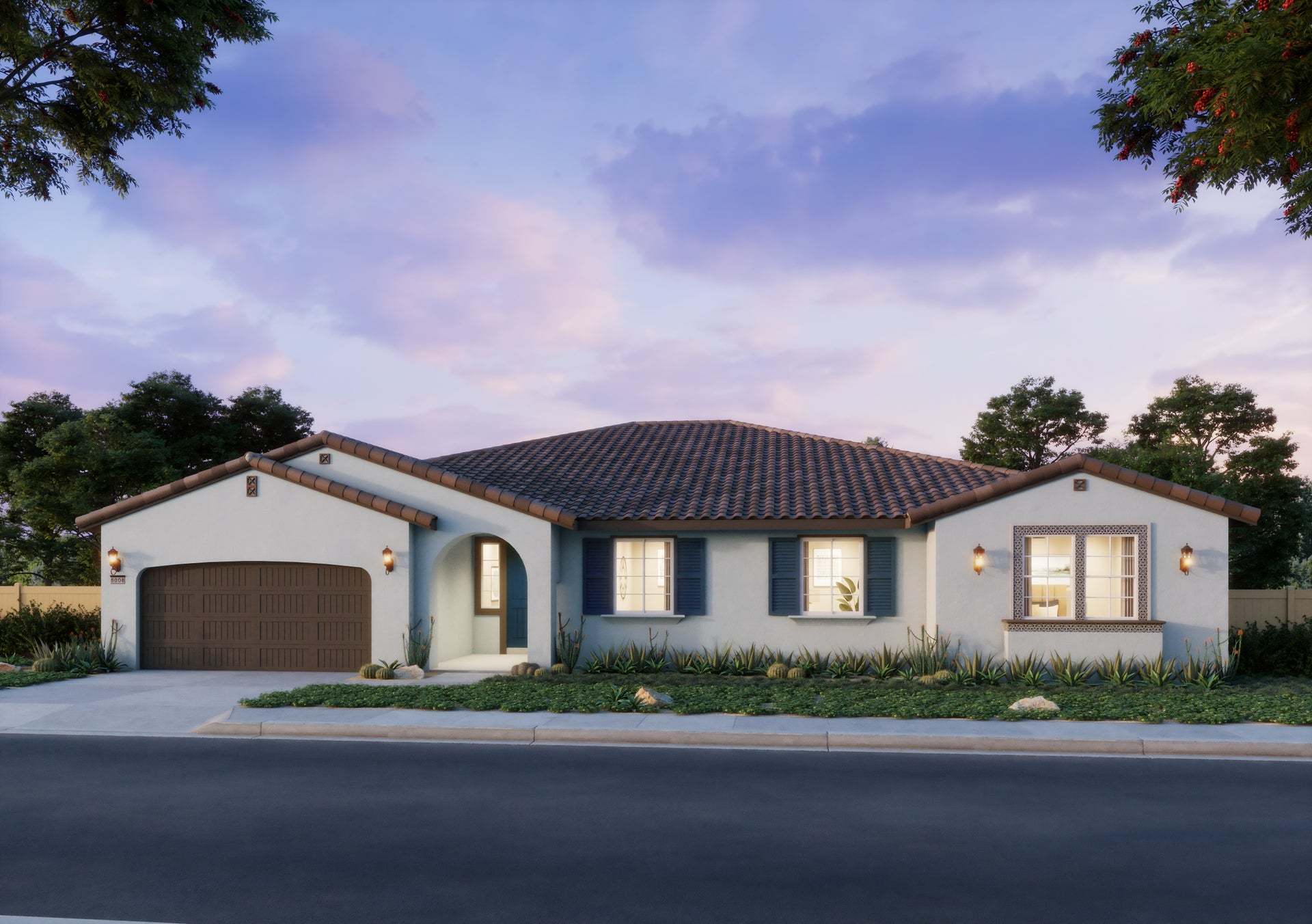 Haven at Covenant Point By Trumark Homes |Plan 2| Santa Barbara | Loma Linda, CA