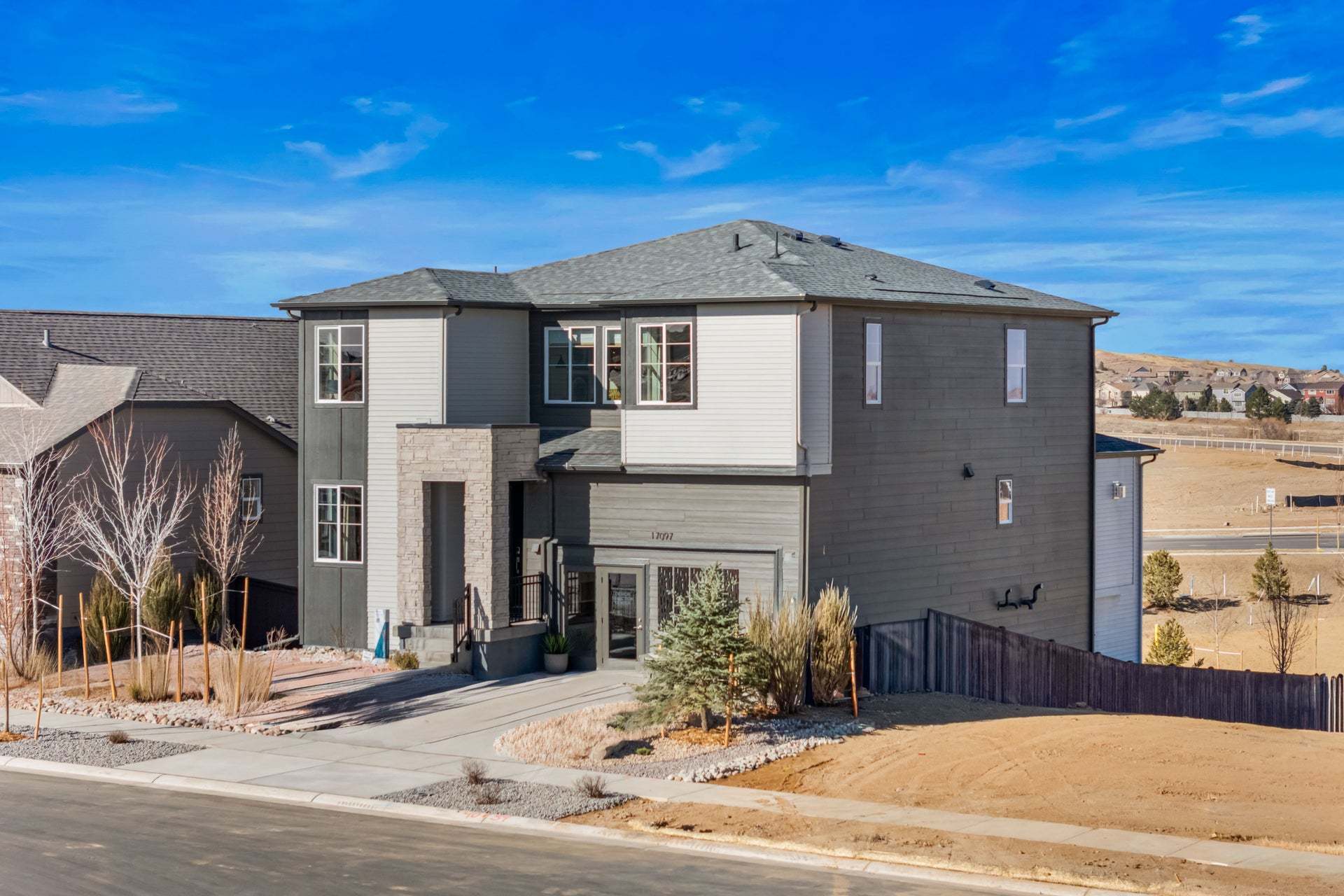 casa en Kestrel at Tanterra por Trumark Homes