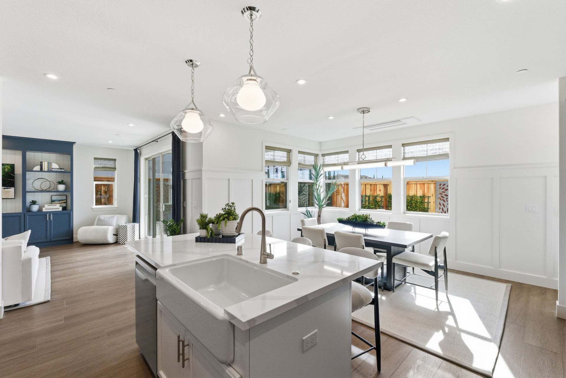 Parkton by Trumark Homes I Residence 2 Model I Kitchen