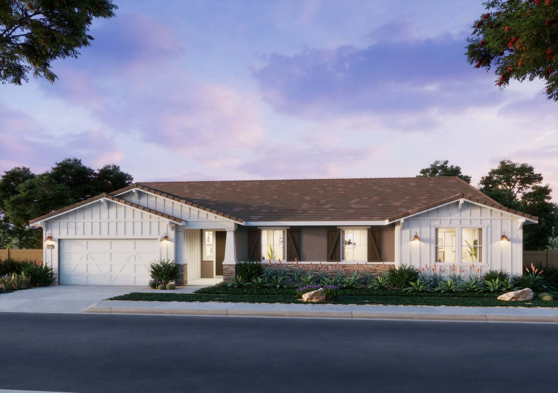 Haven at Covenant Point By Trumark Homes |Plan 2| Adobe Ranch| Loma Linda, CA