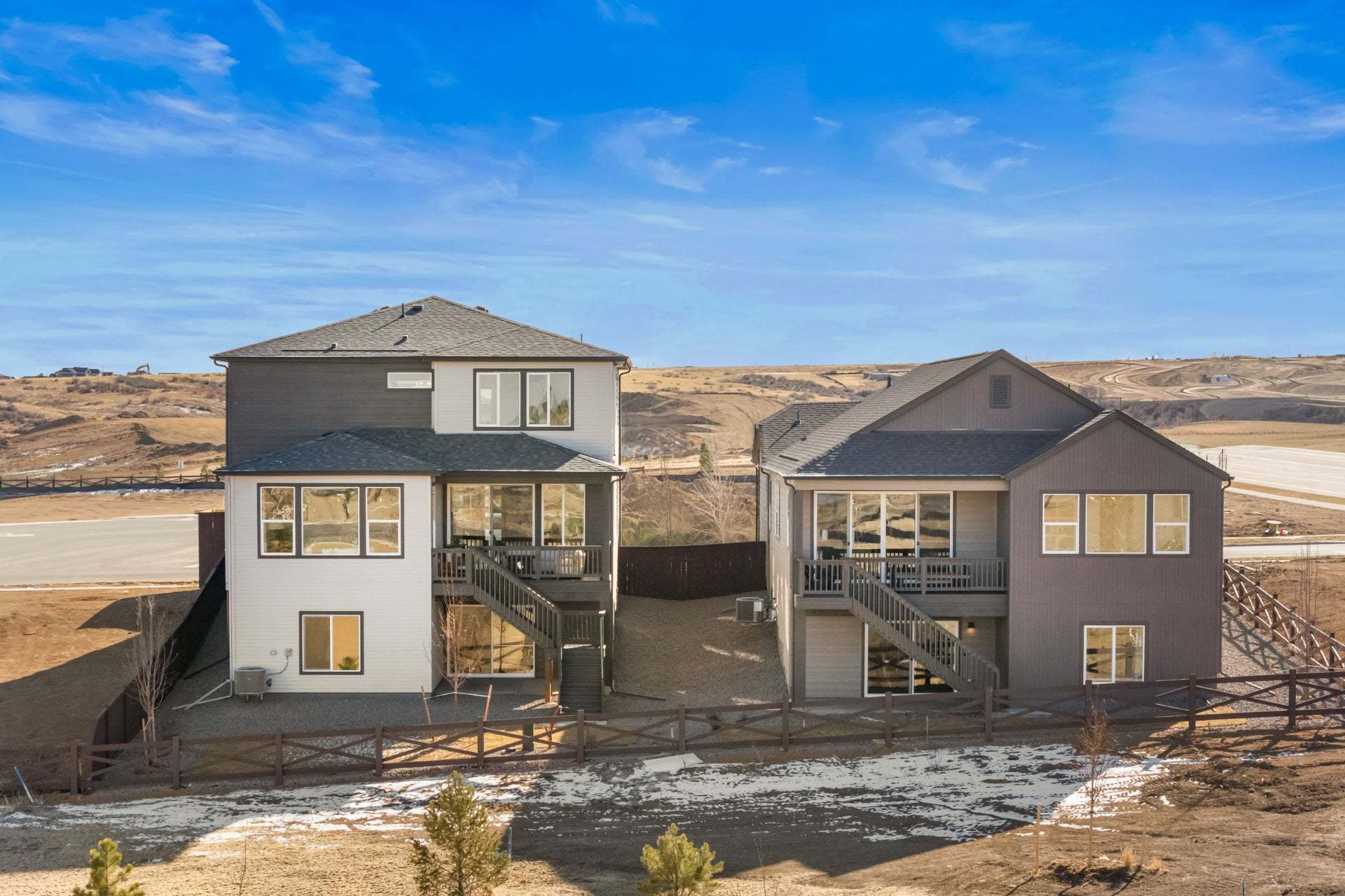 Kestrel at Tanterra in Parker, CO | Whistler Model | Exteriors