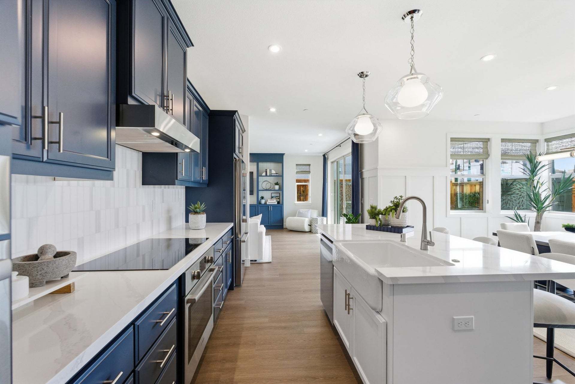 Parkton by Trumark Homes I Residence 2 Model I Kitchen