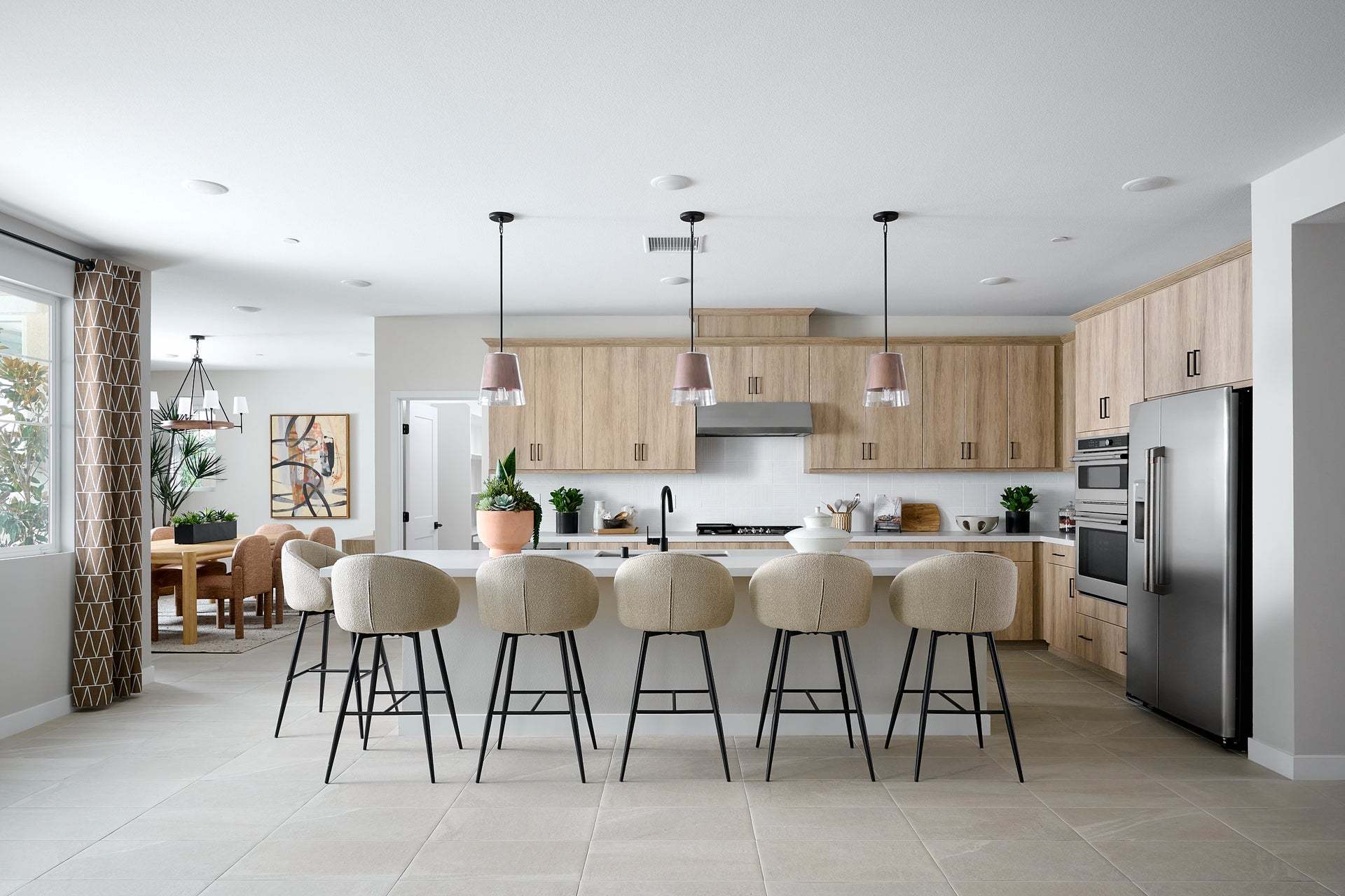 Haven at Covenant Point |Plan 2| Kitchen| Loma Linda, CA