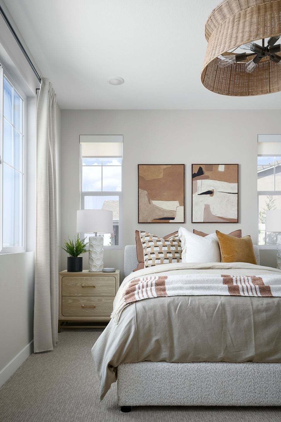Haven at Covenant Point |Plan 2| Secondary Bedroom| Loma Linda, CAHaven at Covenant Point |Plan 2| S