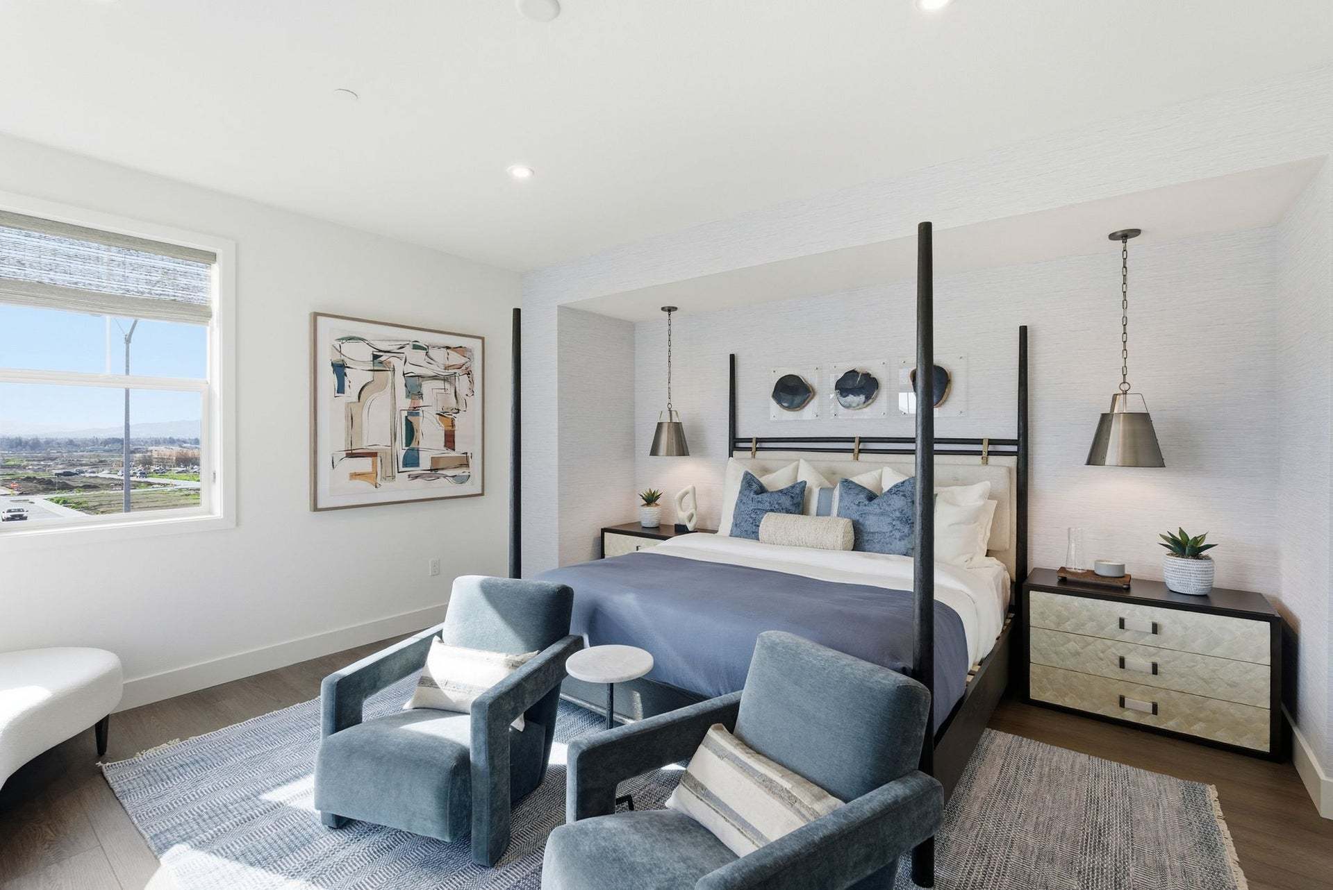 Parkton by Trumark Homes I Residence 2 Model I Primary Bedroom