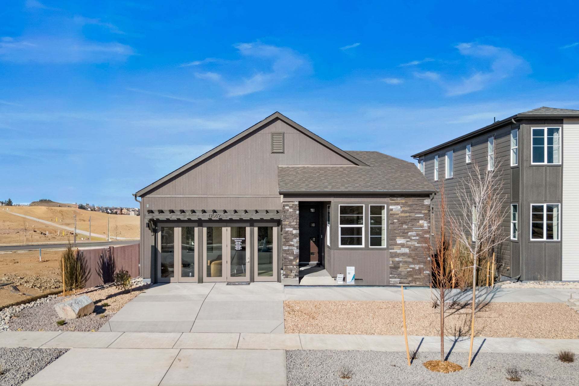 Kestrel at Tanterra by Trumark Homes in Parker, CO | Nightingale Model