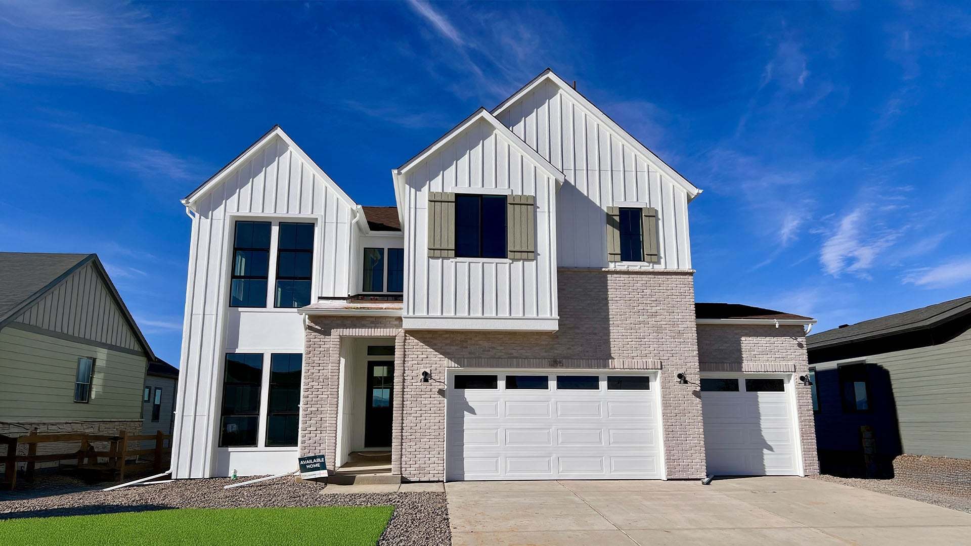 1295 Weller Street | Kitchel Lake at Serratoga Falls | Plan 3