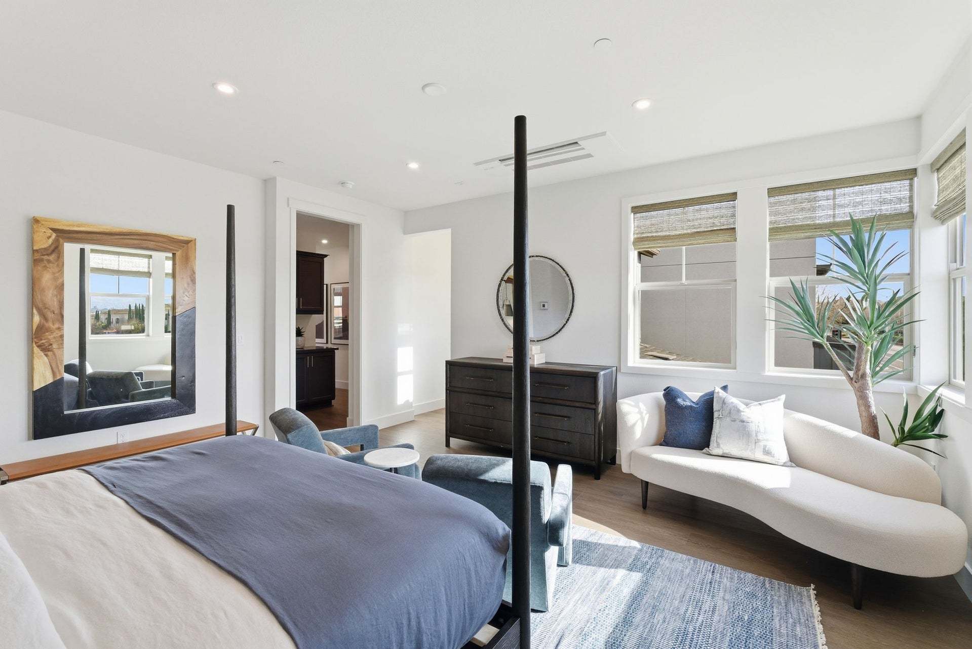 Parkton by Trumark Homes I Residence 2 Model I Primary Bedroom