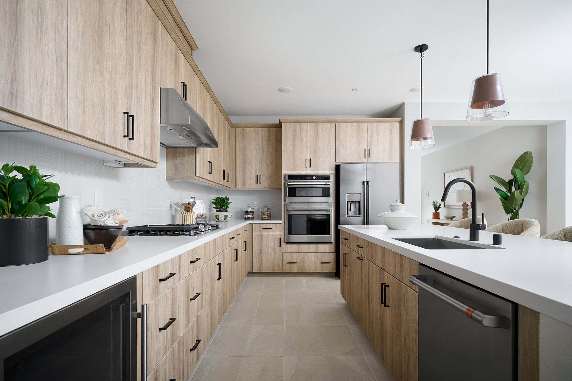 Haven at Covenant Point |Plan 2| Kitchen| Loma Linda, CA