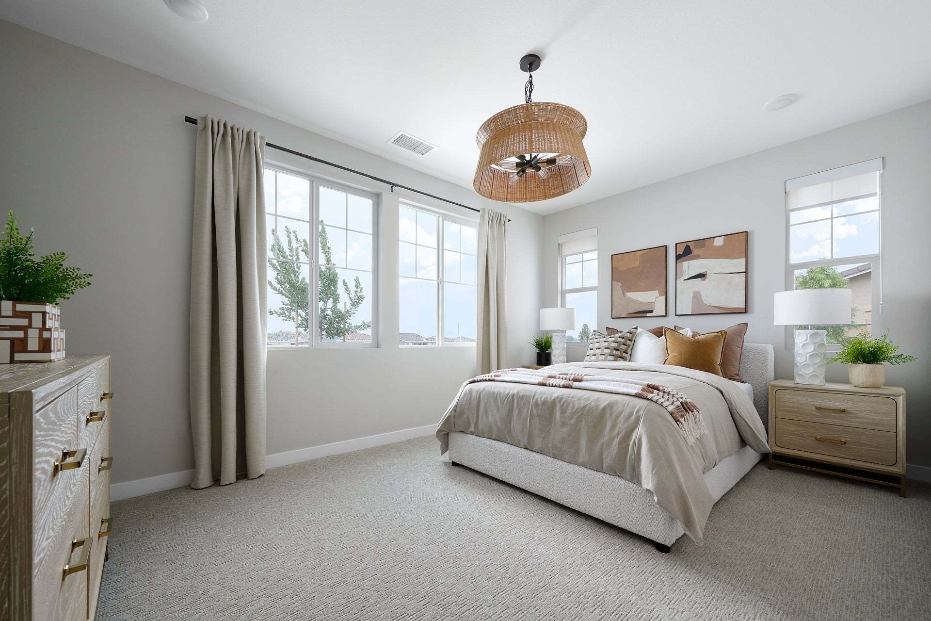 Haven at Covenant Point |Plan 2| Secondary Bedroom| Loma Linda, CA