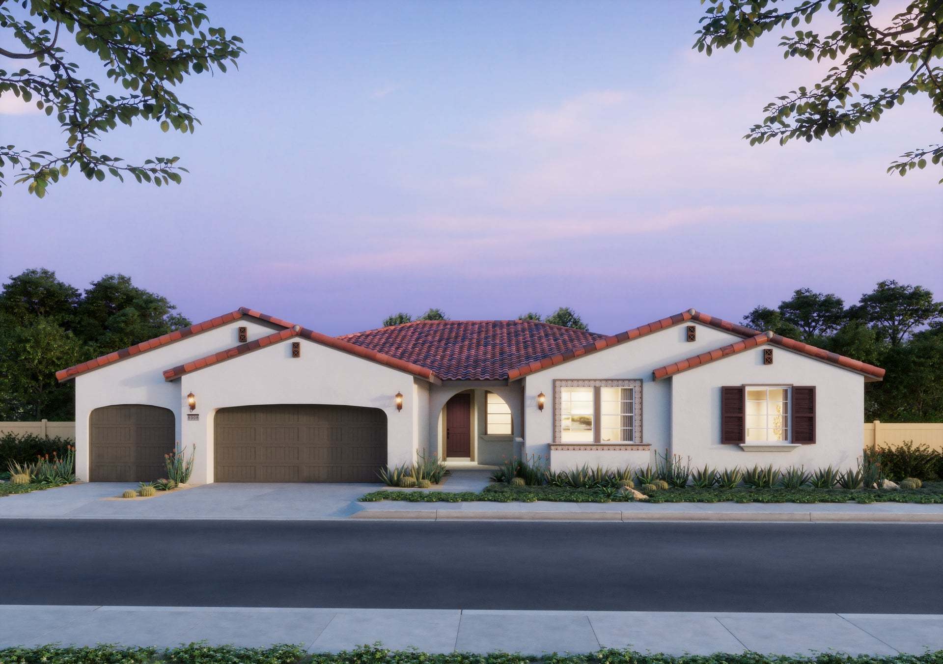 Haven at Covenant Point By Trumark Homes |Plan 3| Santa Barbara | Loma Linda, CA