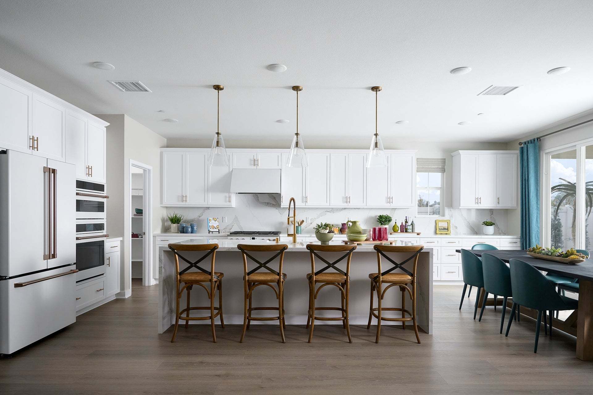 Haven at Covenant Point |Plan 3| Kitchen| Loma Linda, CA