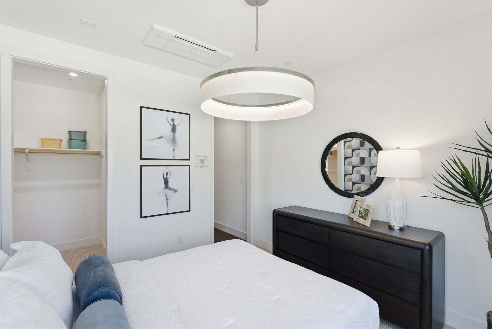 Parkton by Trumark Homes I Residence 2 Model I Secondary Bedroom