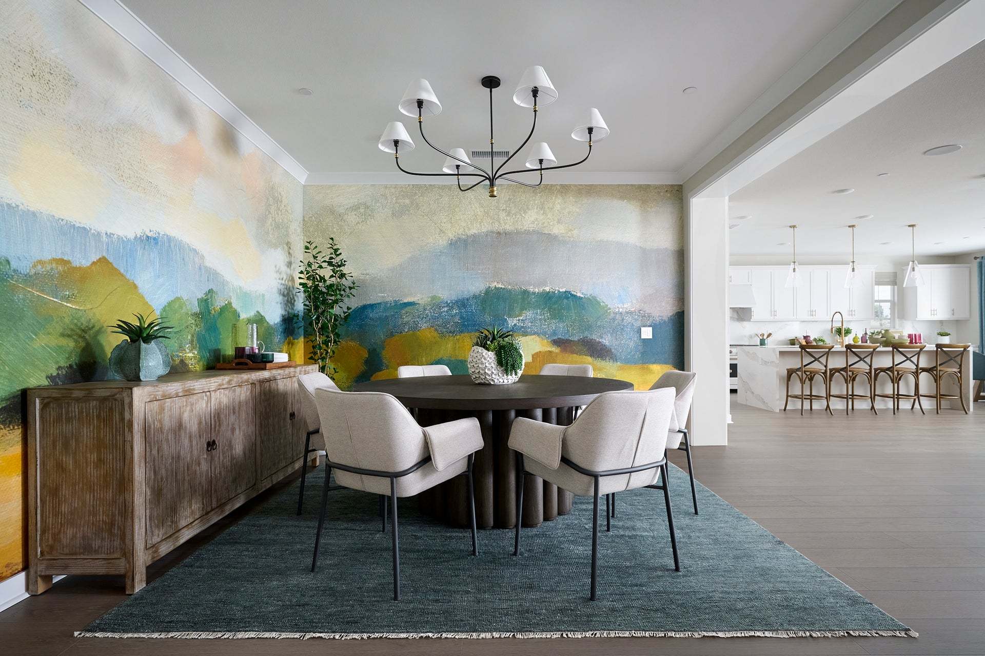 Haven at Covenant Point |Plan 3| Dining Room| Loma Linda, CA