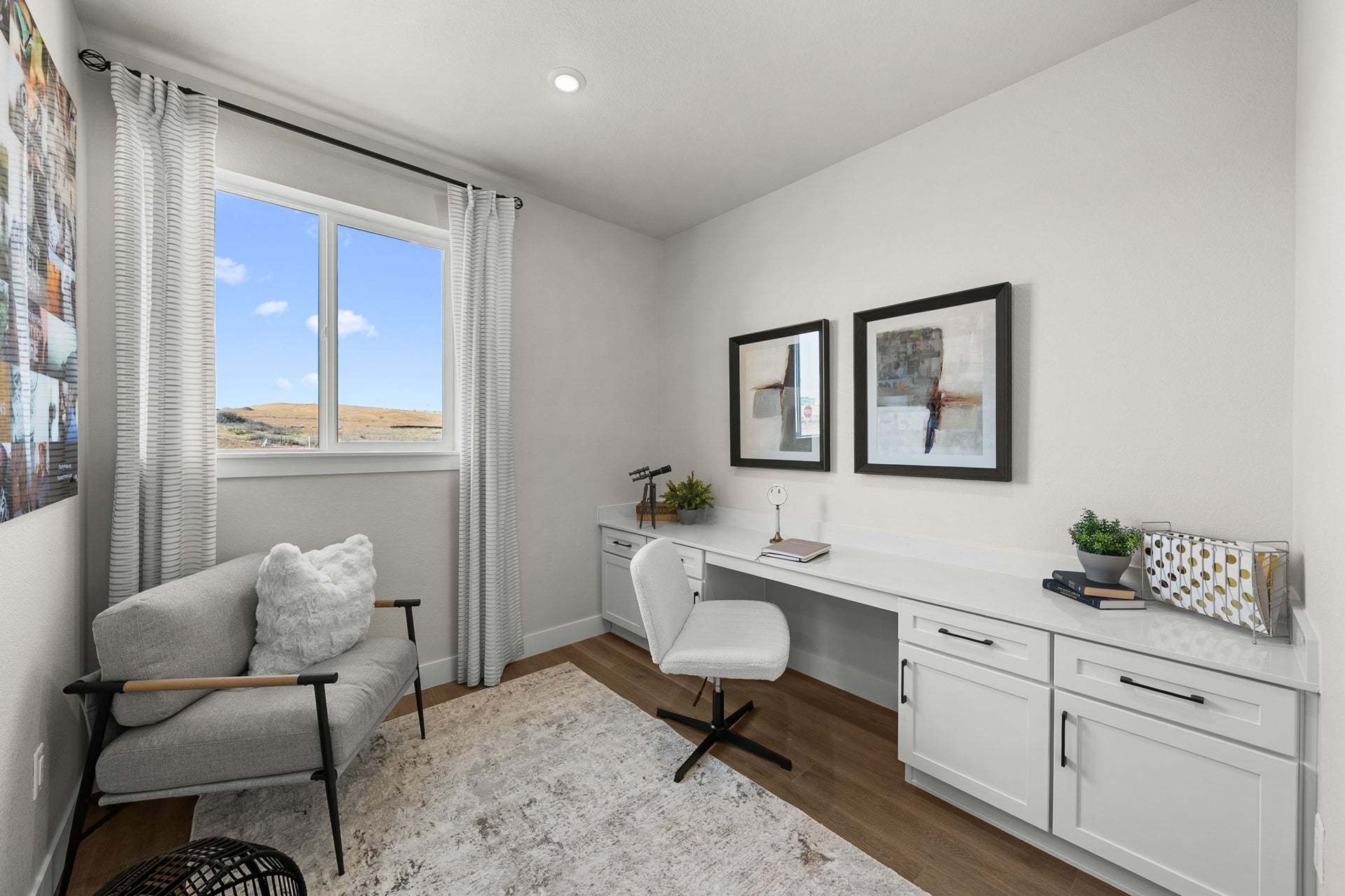 Kestrel at Tanterra by Trumark Homes in Parker, CO | Nightingale Model | Flex