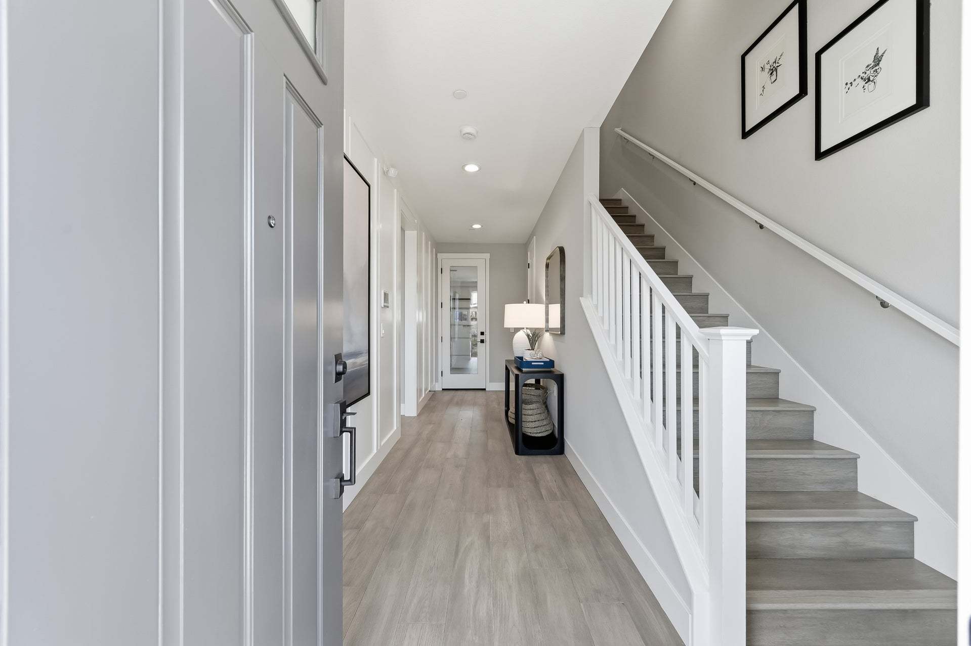 Verdello at Arroyo Crossings in Livermore, CA by Trumark Homes I Residence 3 Model I Foyer