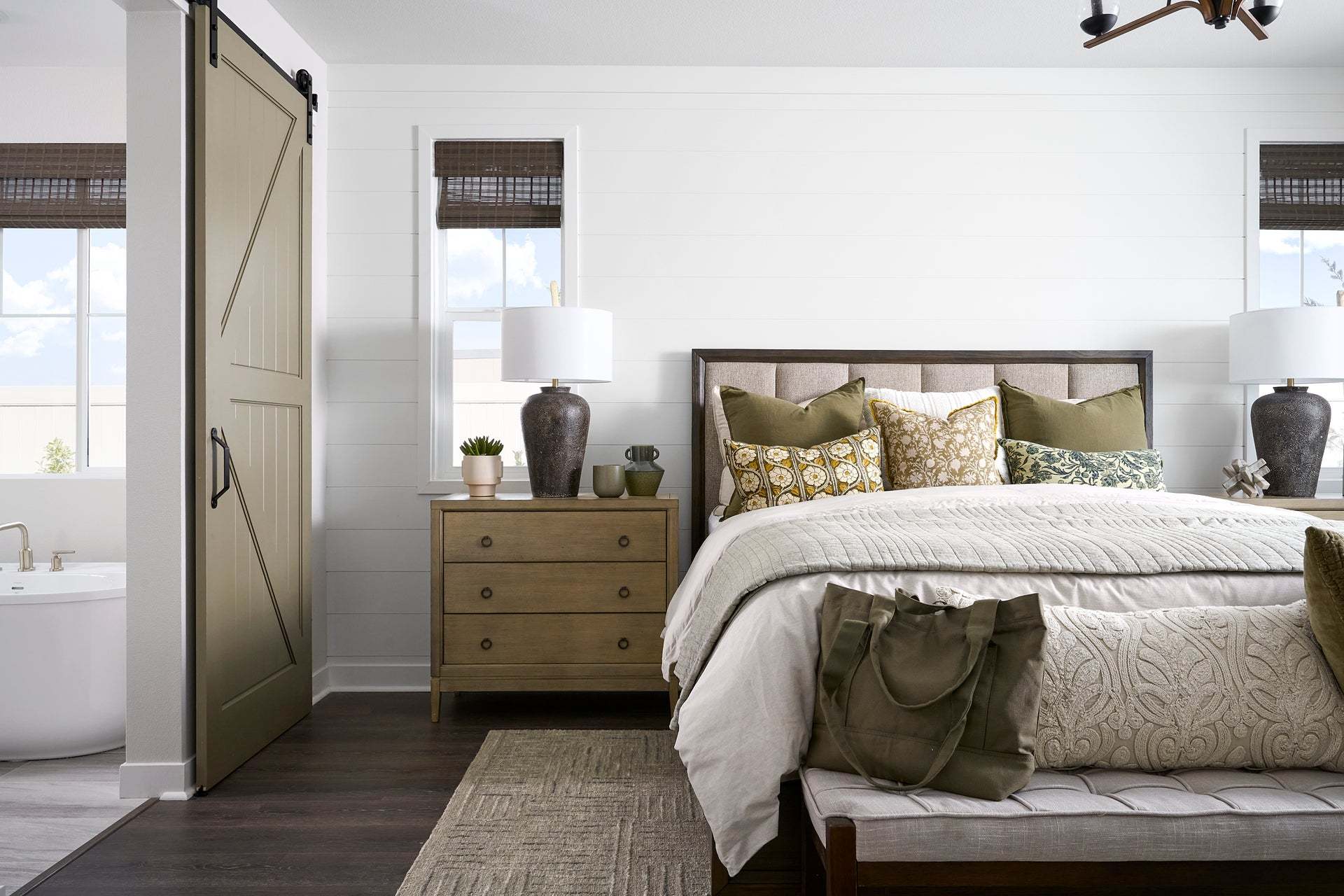 Haven at Covenant Point |Plan 1| Primary Bedroom| Loma Linda, CA