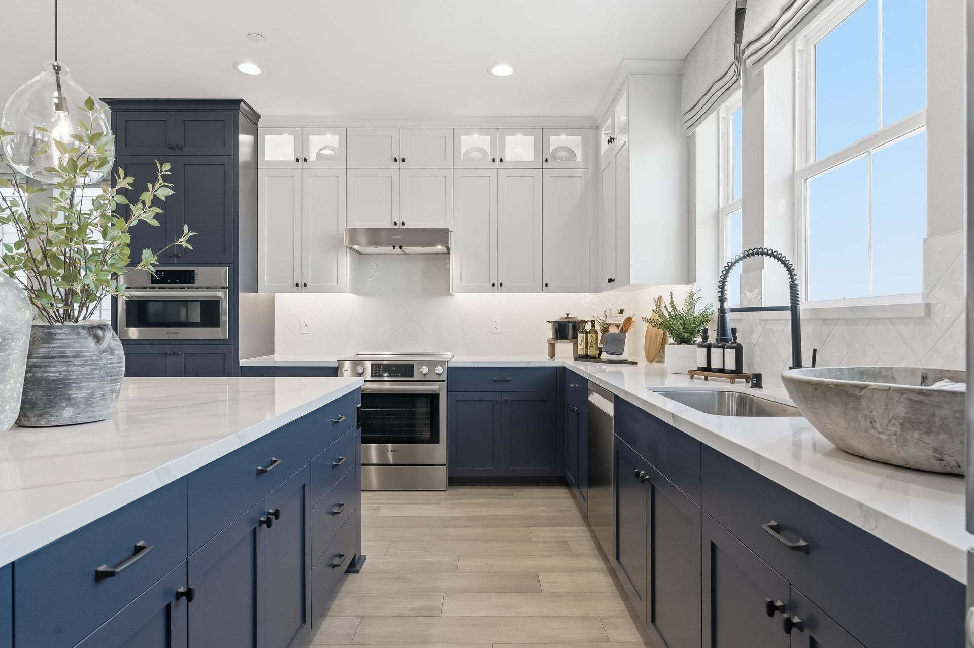 Verdello at Arroyo Crossings in Livermore, CA by Trumark Homes I Residence 3 Model I Kitchen